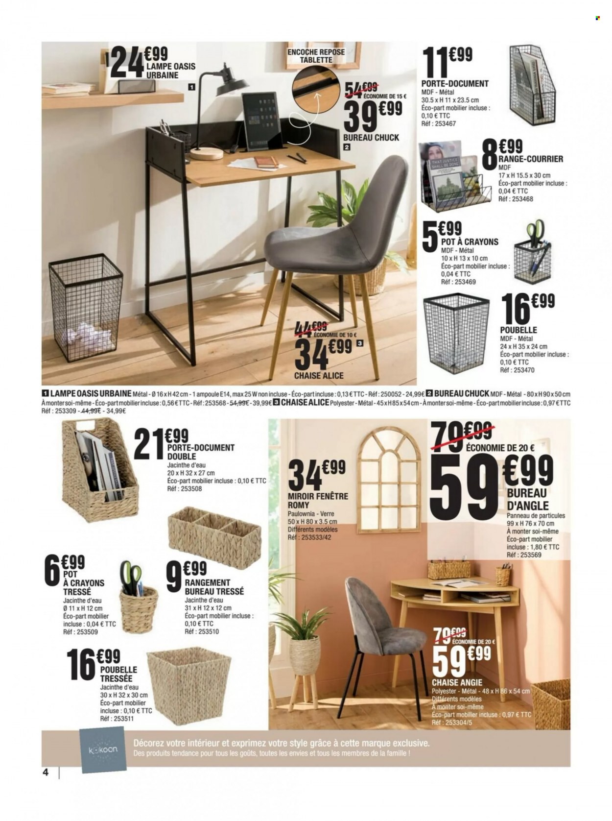 Catalogue La Foir'Fouille - 15/08/2022 - 21/08/2022. Page 4