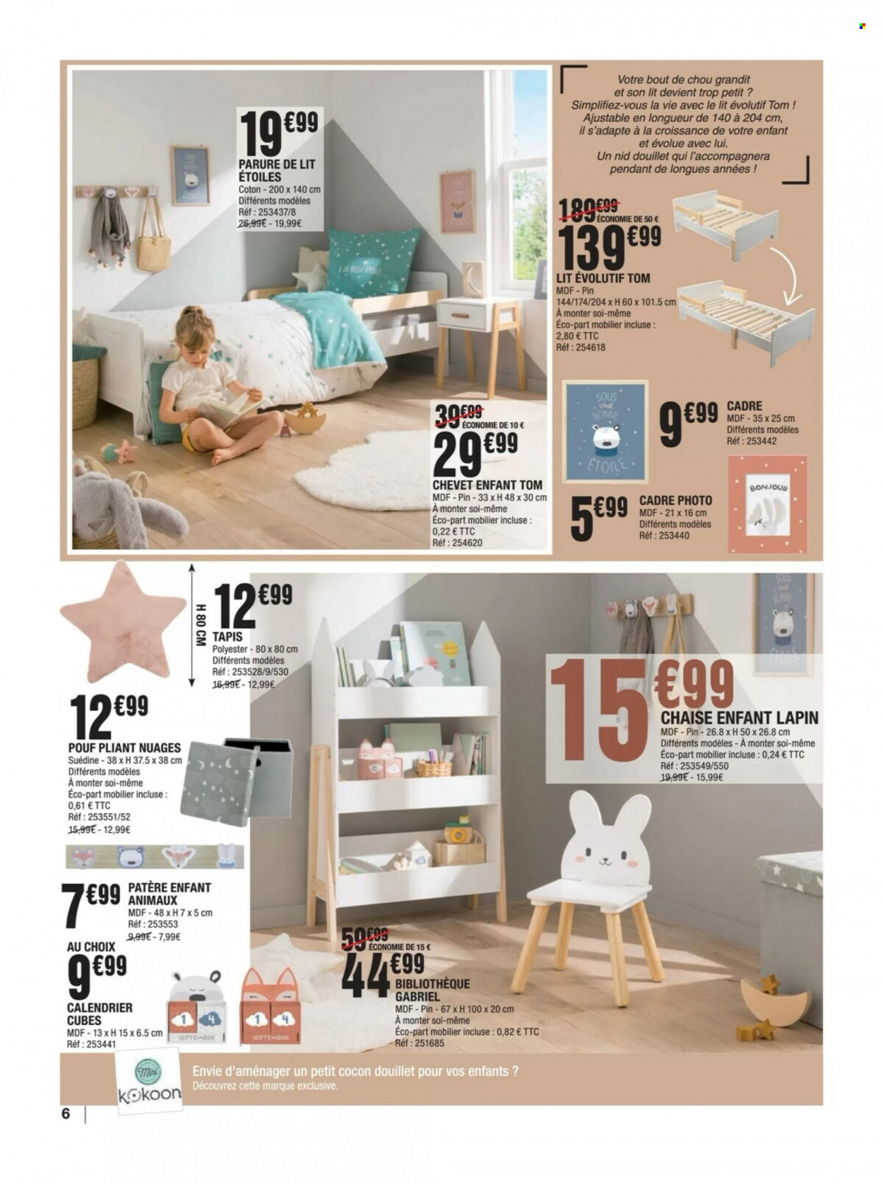 Catalogue La Foir'Fouille - 15/08/2022 - 21/08/2022. Page 6