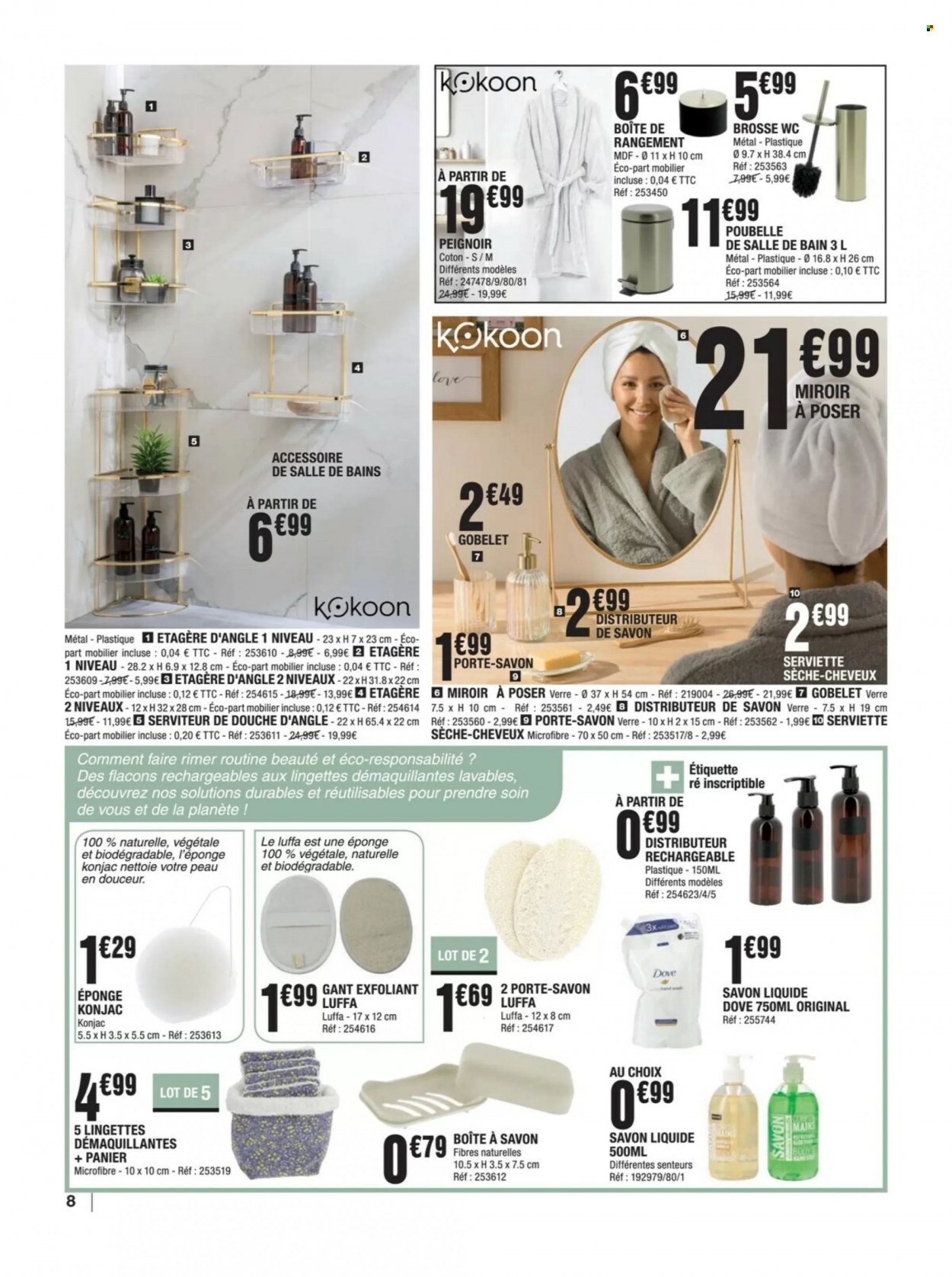 Catalogue La Foir'Fouille - 15/08/2022 - 21/08/2022. Page 8