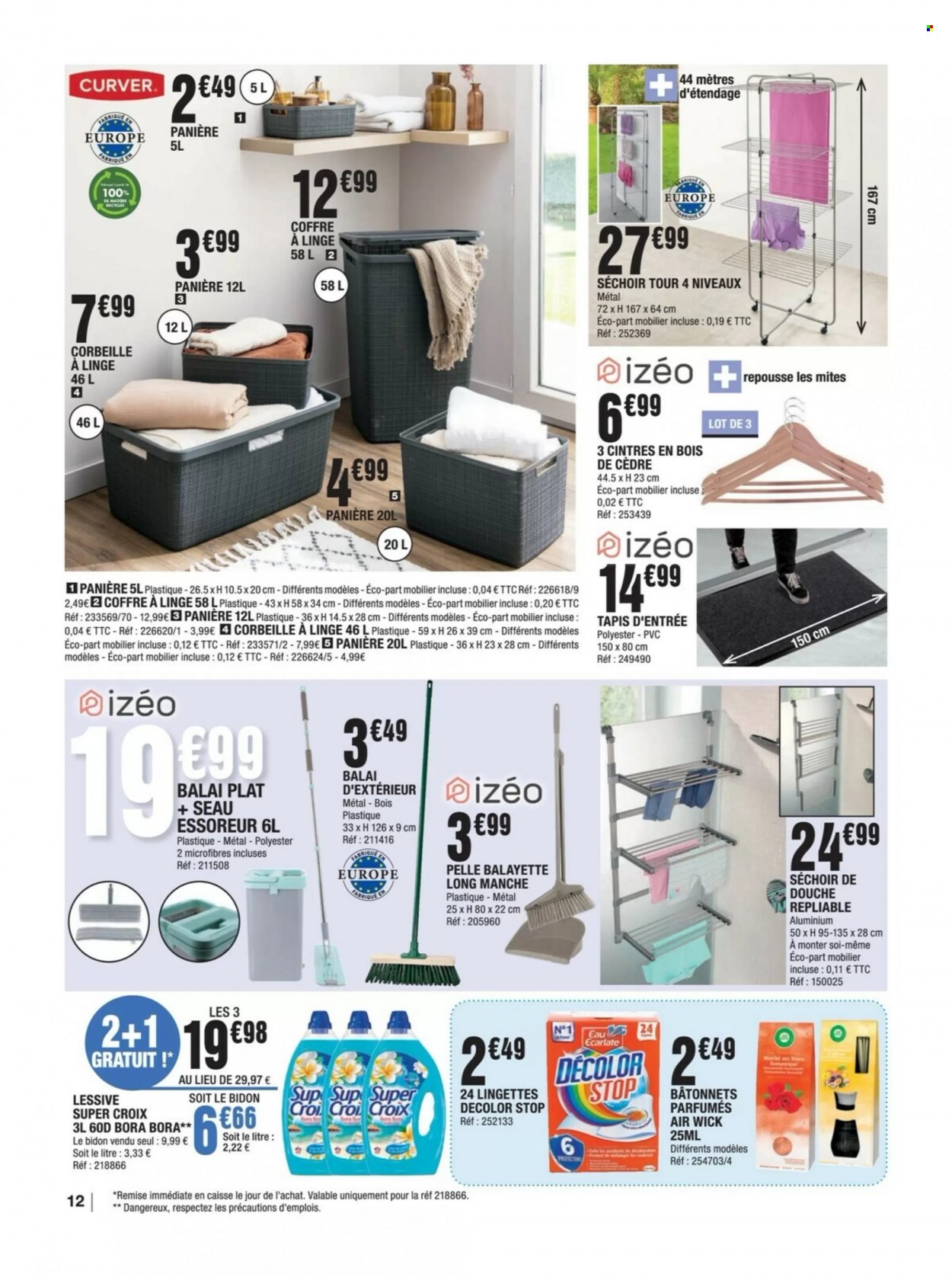Catalogue La Foir'Fouille - 15/08/2022 - 21/08/2022. Page 12