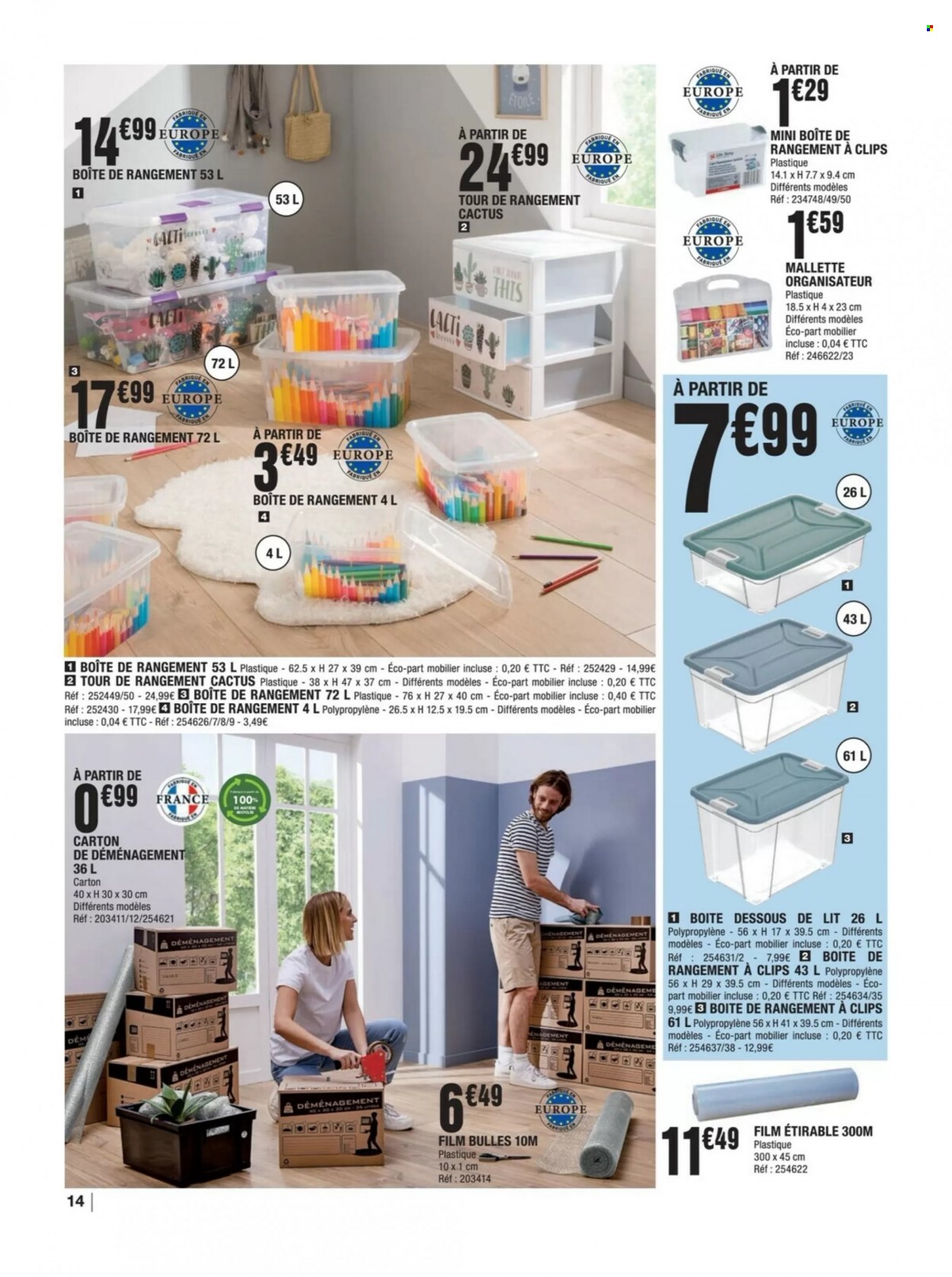 Catalogue La Foir'Fouille - 15/08/2022 - 21/08/2022. Page 14