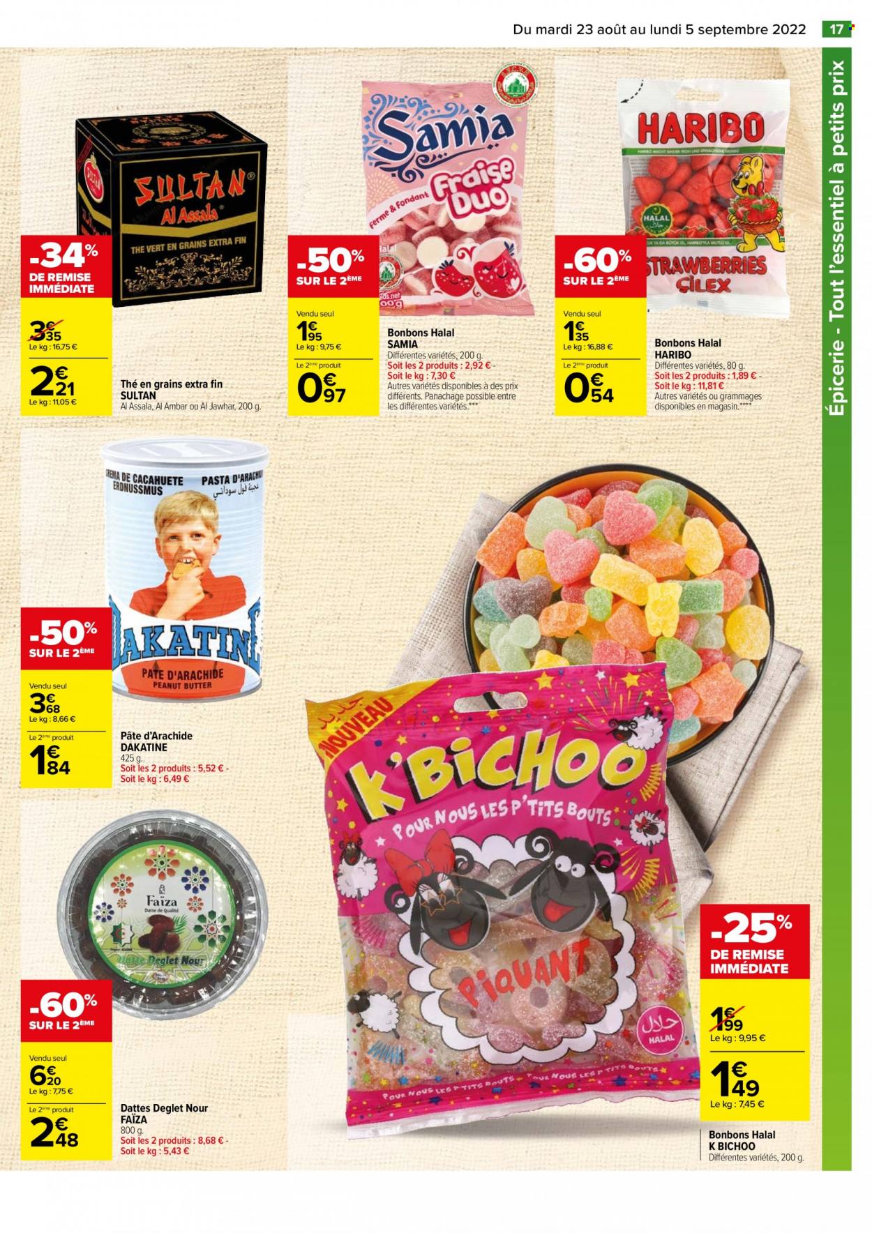 Catalogue Carrefour Hypermarchés - 23/08/2022 - 05/09/2022. Page 17