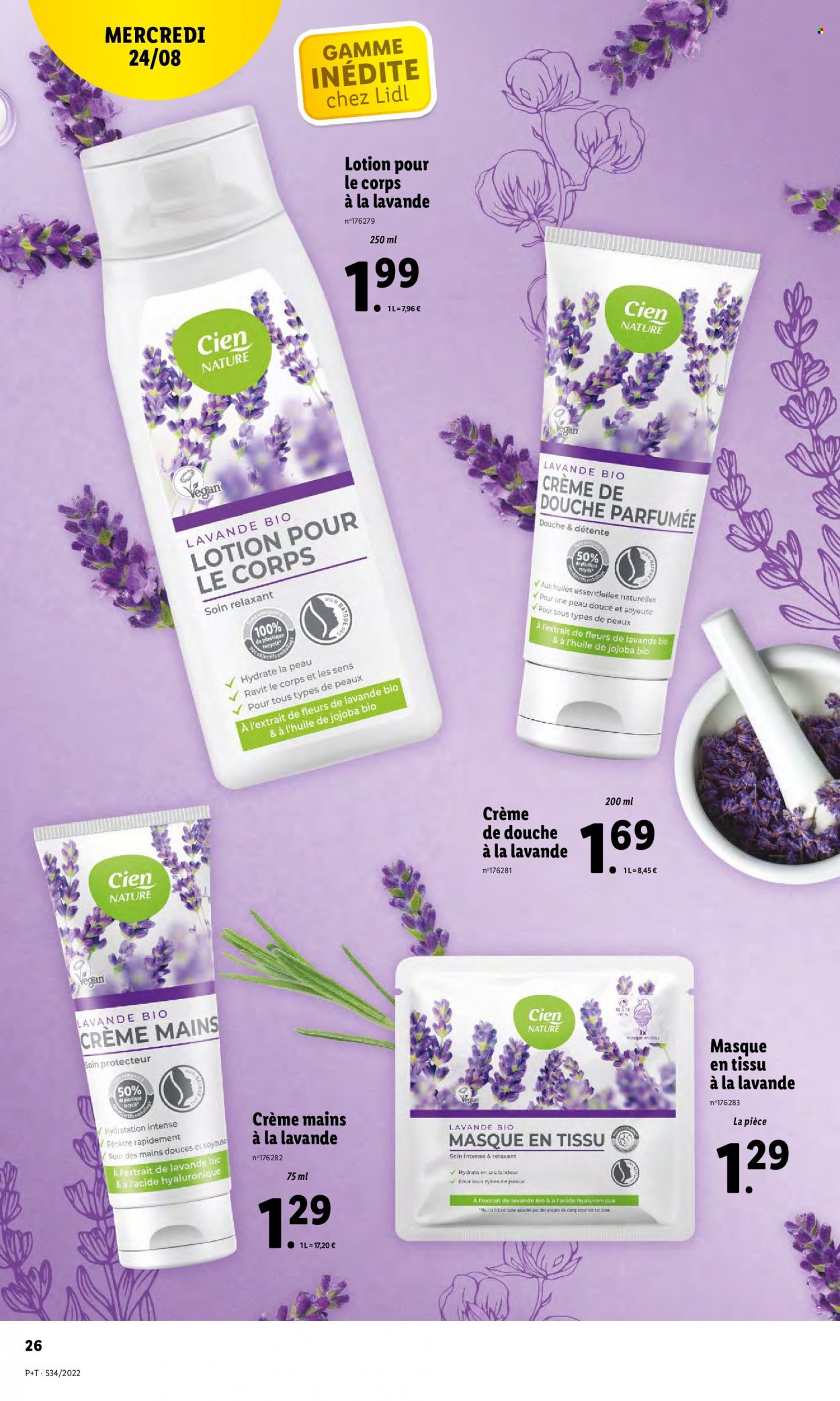 Catalogue Lidl - 24/08/2022 - 30/08/2022. Page 28