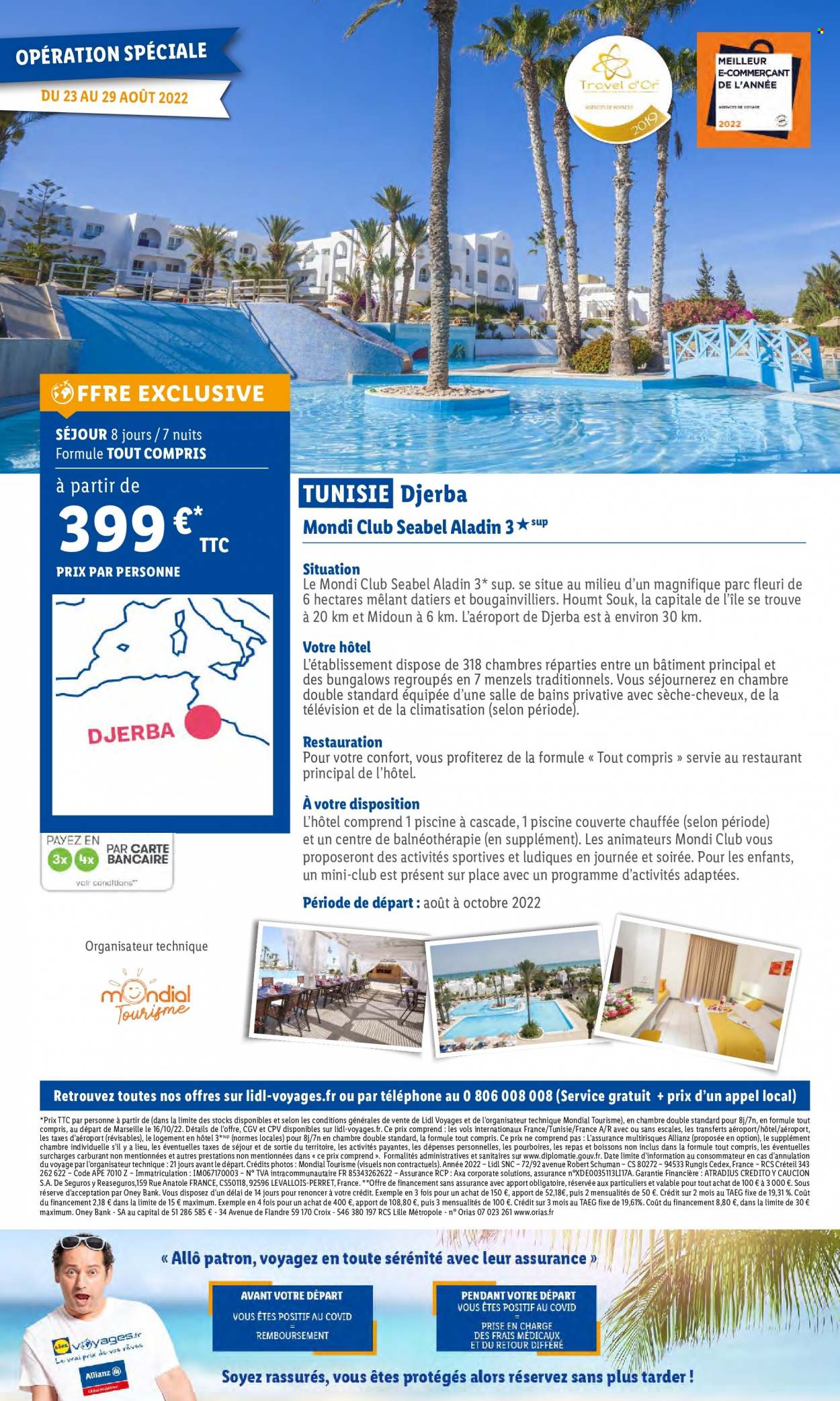 Catalogue Lidl - 24/08/2022 - 30/08/2022. Page 57