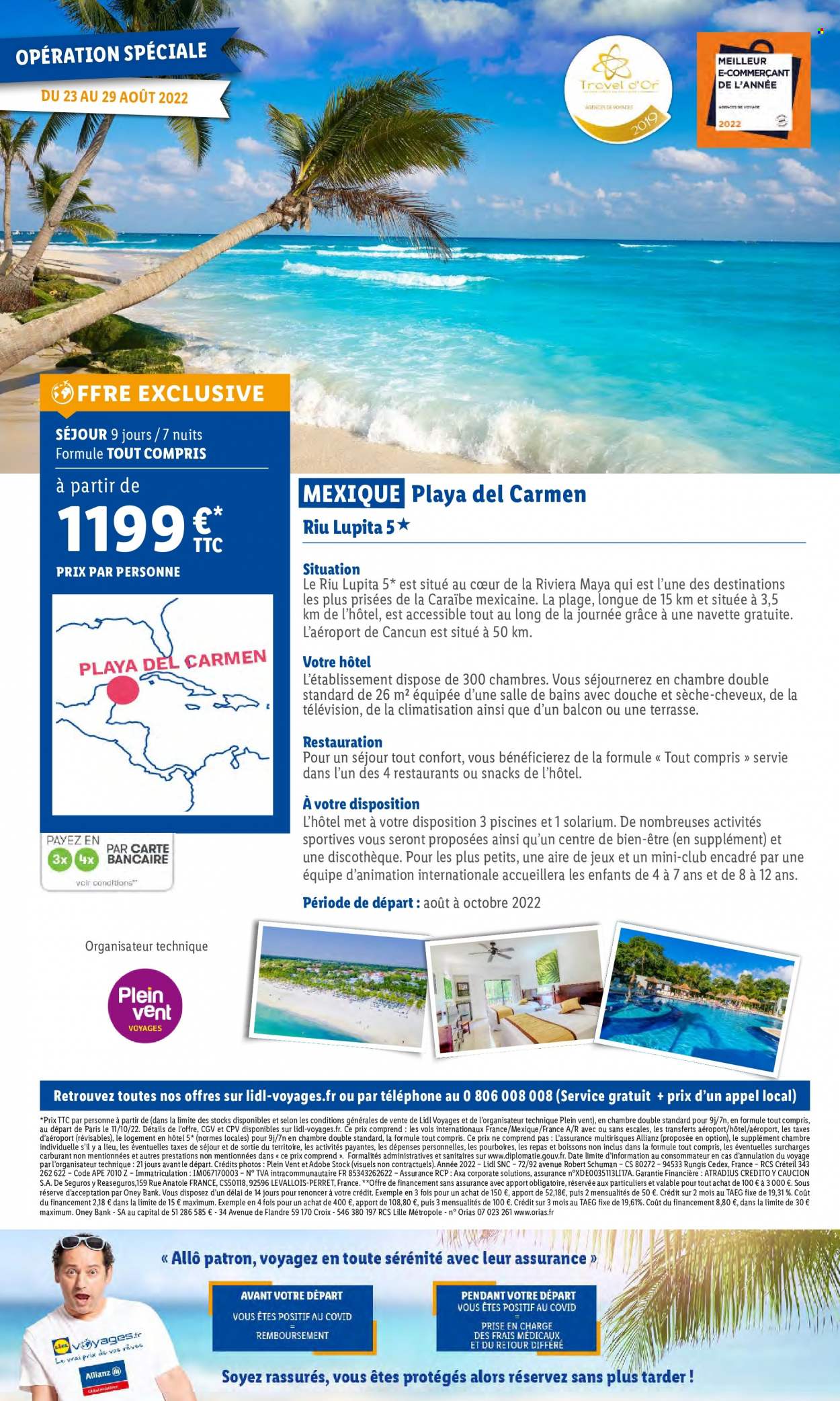 Catalogue Lidl - 24/08/2022 - 30/08/2022. Page 67
