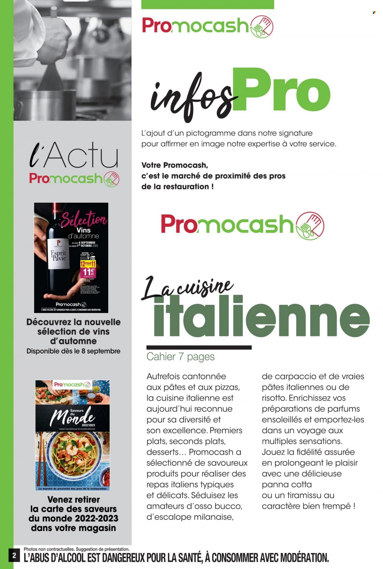 Catalogue Promocash - 08/09/2022 - 17/09/2022. Page 2