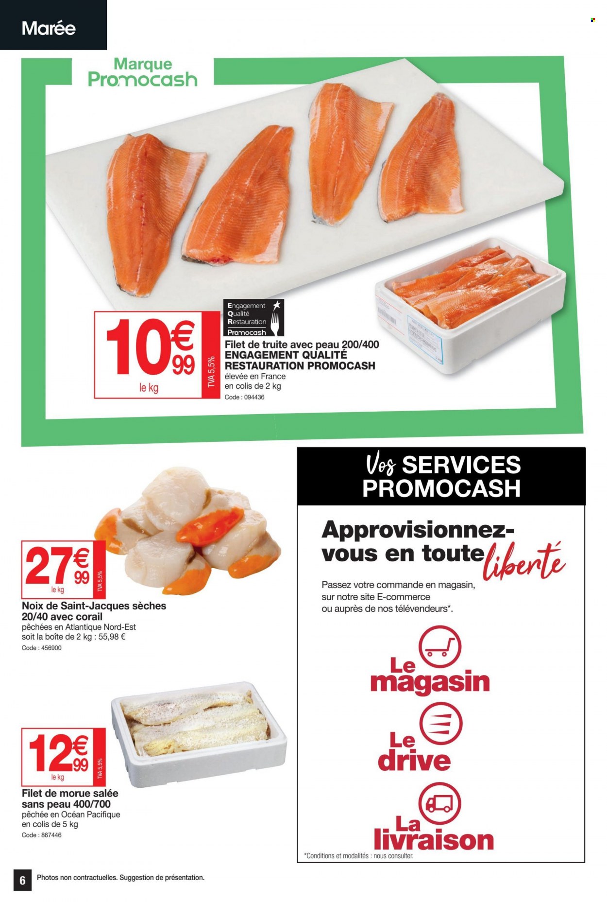 Catalogue Promocash - 08/09/2022 - 17/09/2022. Page 6