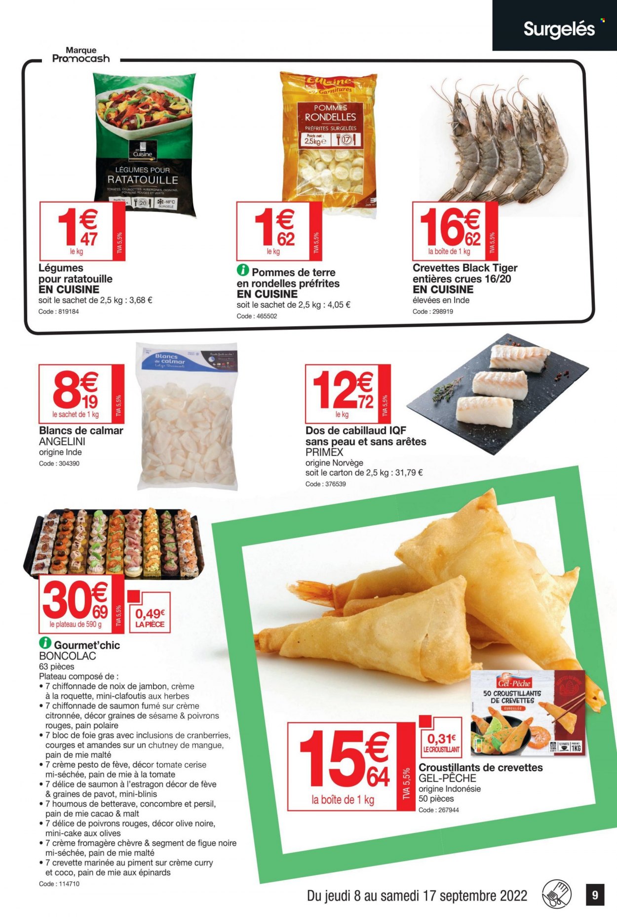 Catalogue Promocash - 08/09/2022 - 17/09/2022. Page 9