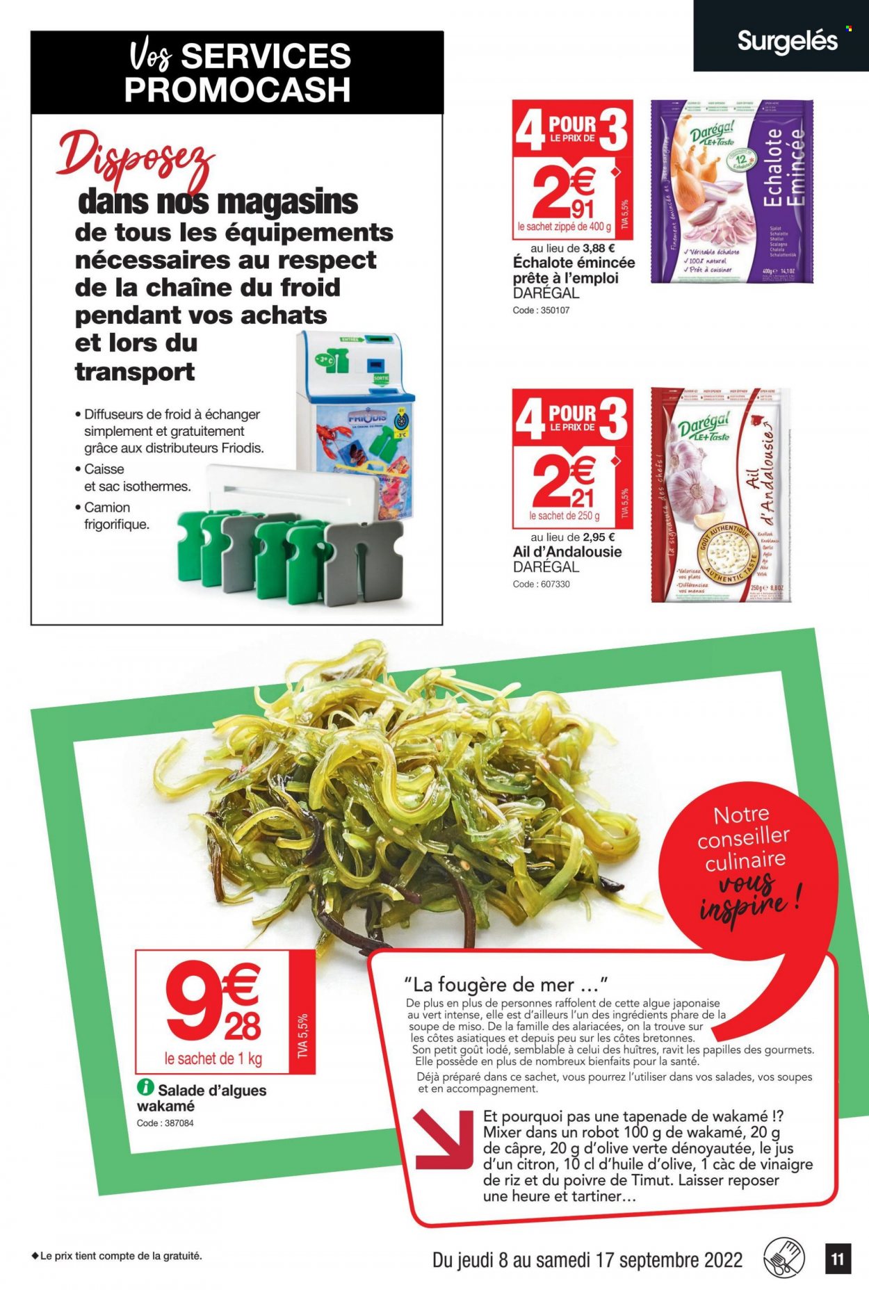 Catalogue Promocash - 08/09/2022 - 17/09/2022. Page 11