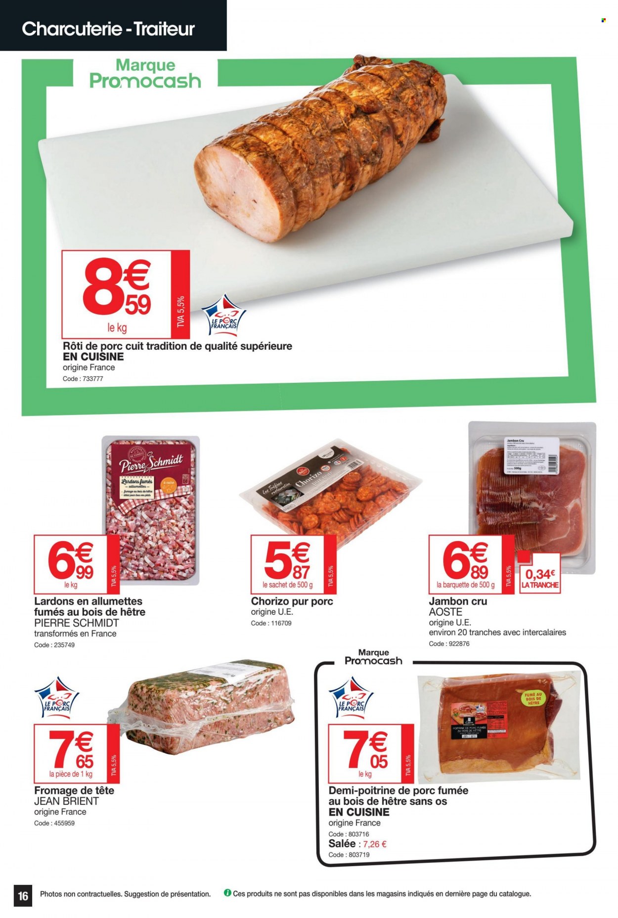 Catalogue Promocash - 08/09/2022 - 17/09/2022. Page 16