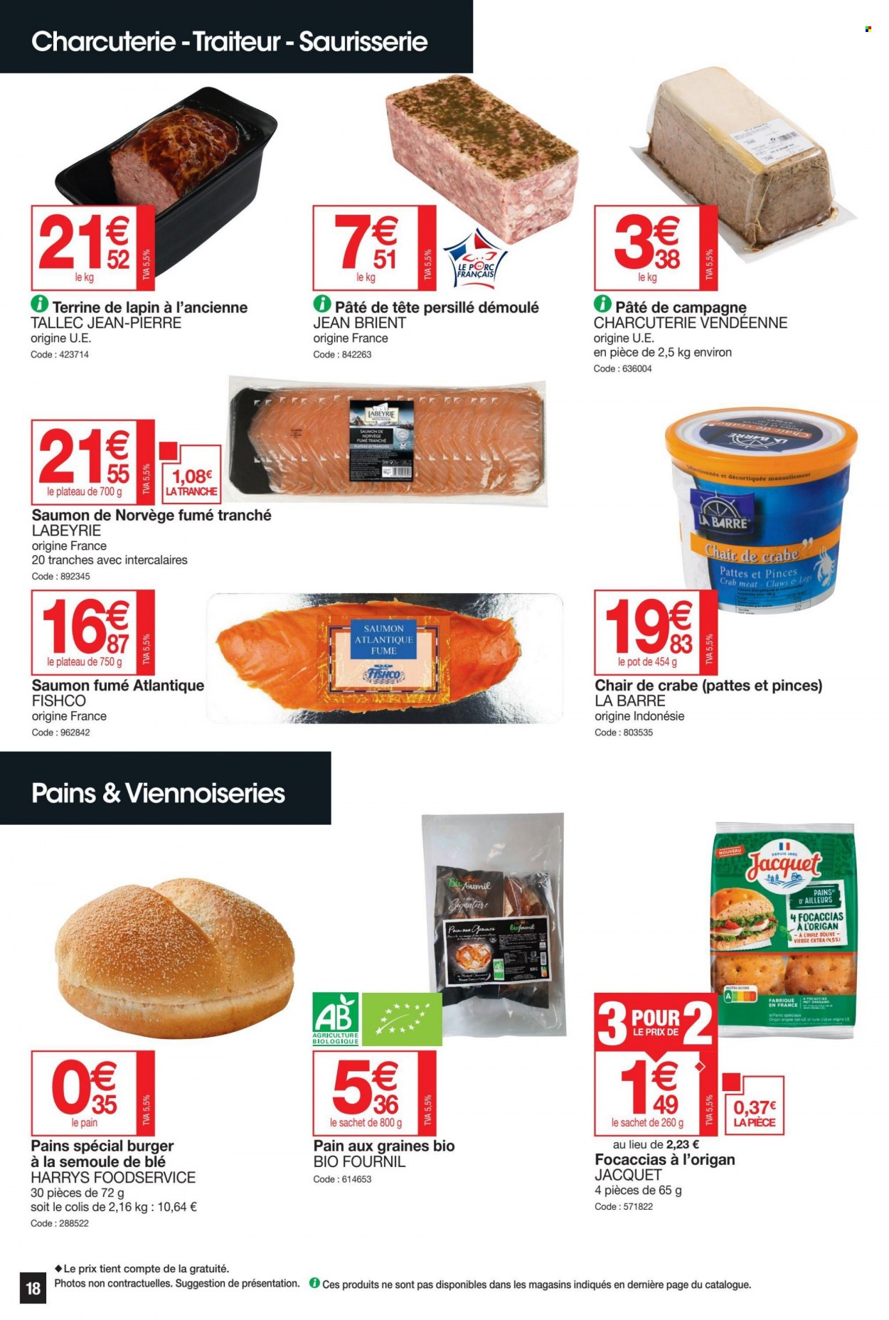 Catalogue Promocash - 08/09/2022 - 17/09/2022. Page 18