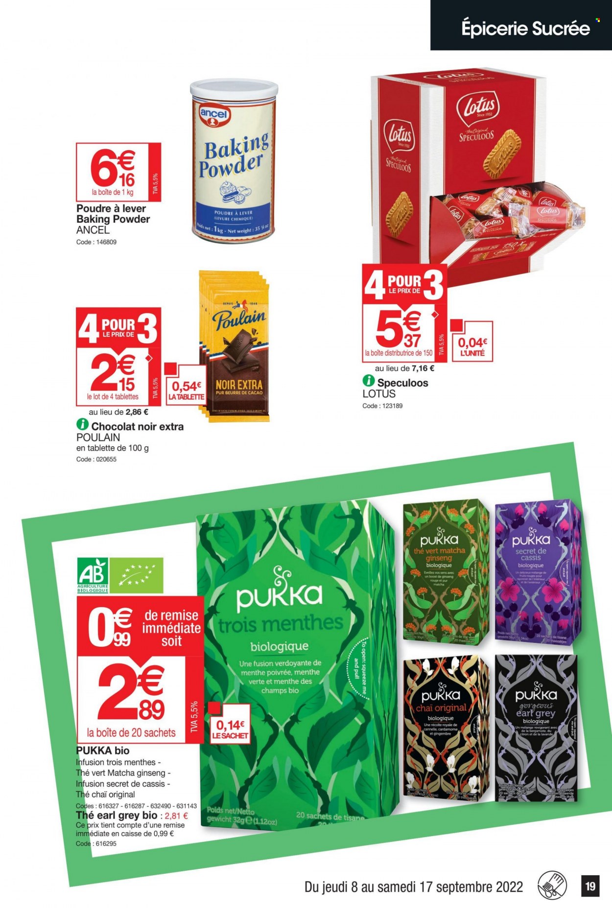 Catalogue Promocash - 08/09/2022 - 17/09/2022. Page 19