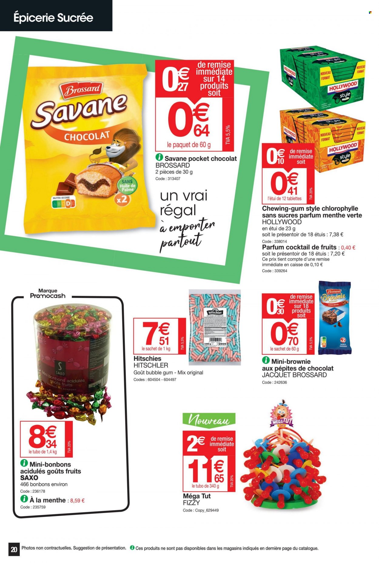 Catalogue Promocash - 08/09/2022 - 17/09/2022. Page 20