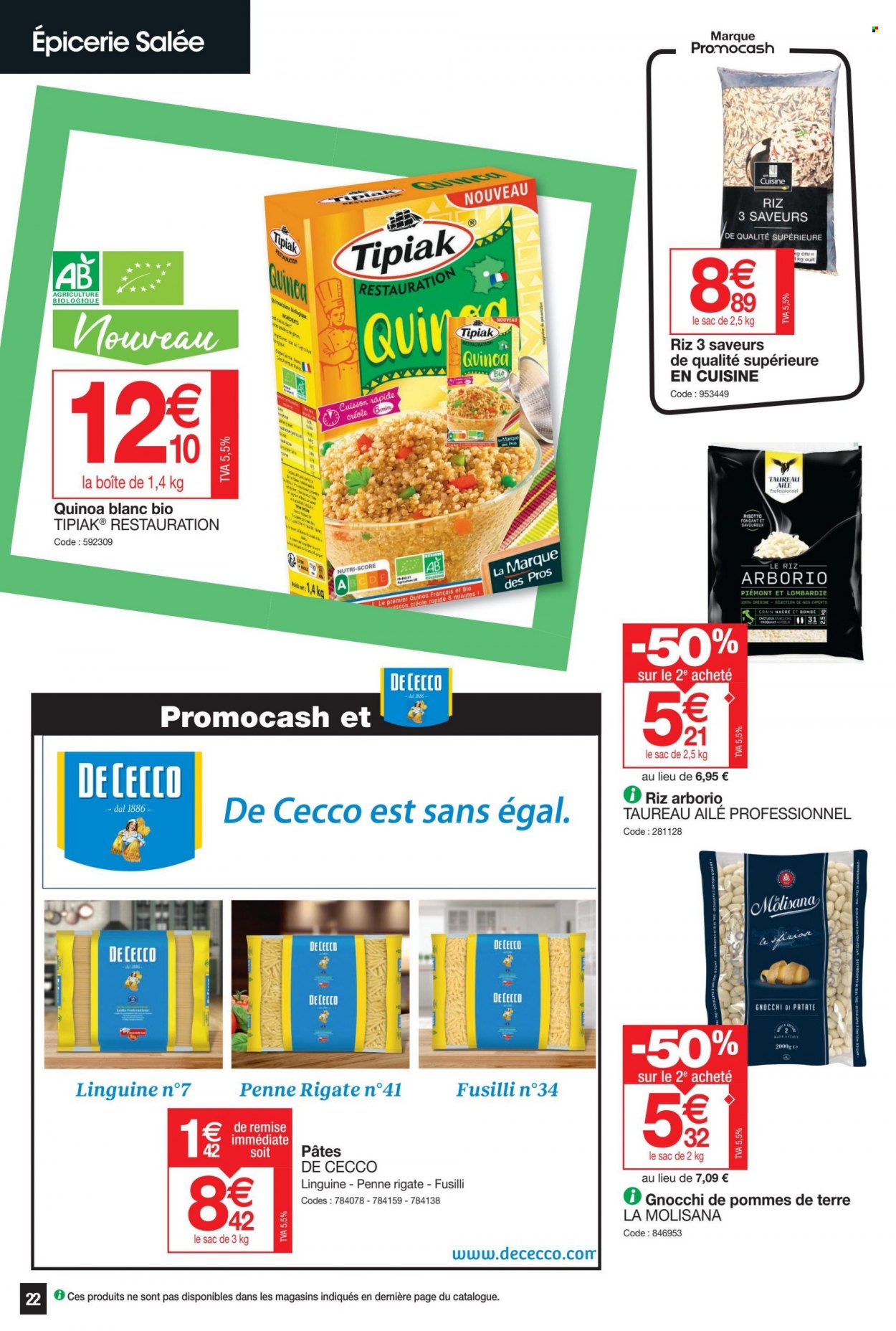Catalogue Promocash - 08/09/2022 - 17/09/2022. Page 22