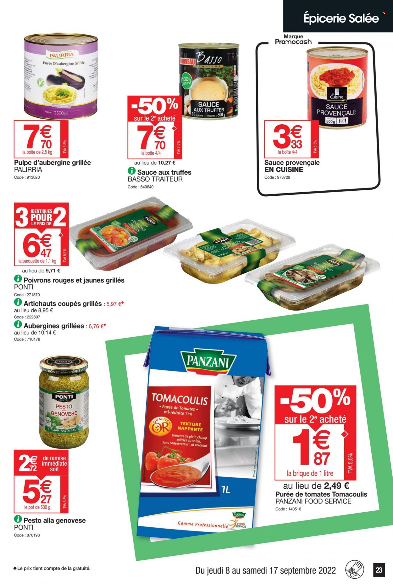 Catalogue Promocash - 08/09/2022 - 17/09/2022. Page 23