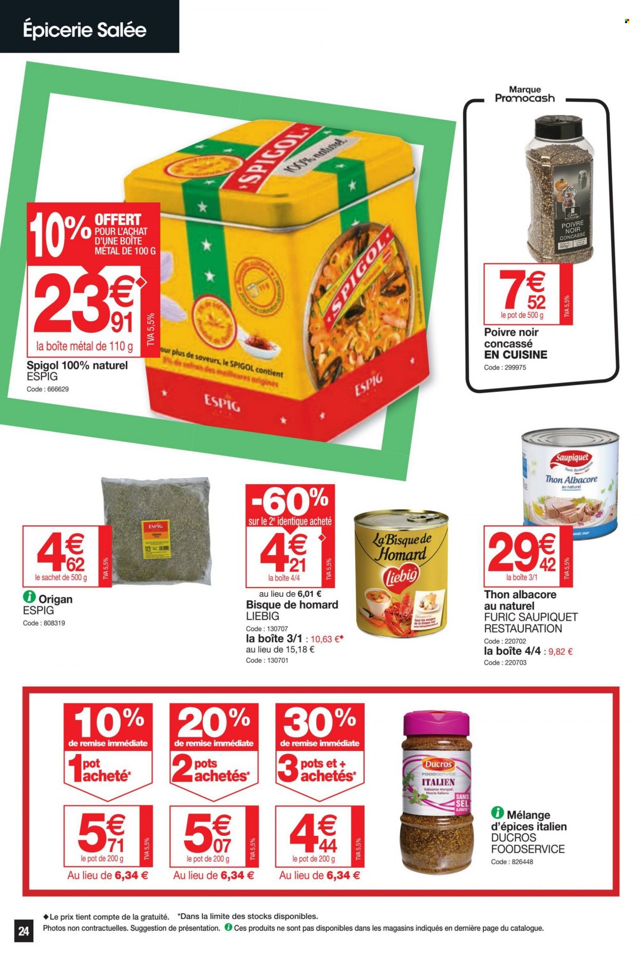 Catalogue Promocash - 08/09/2022 - 17/09/2022. Page 24
