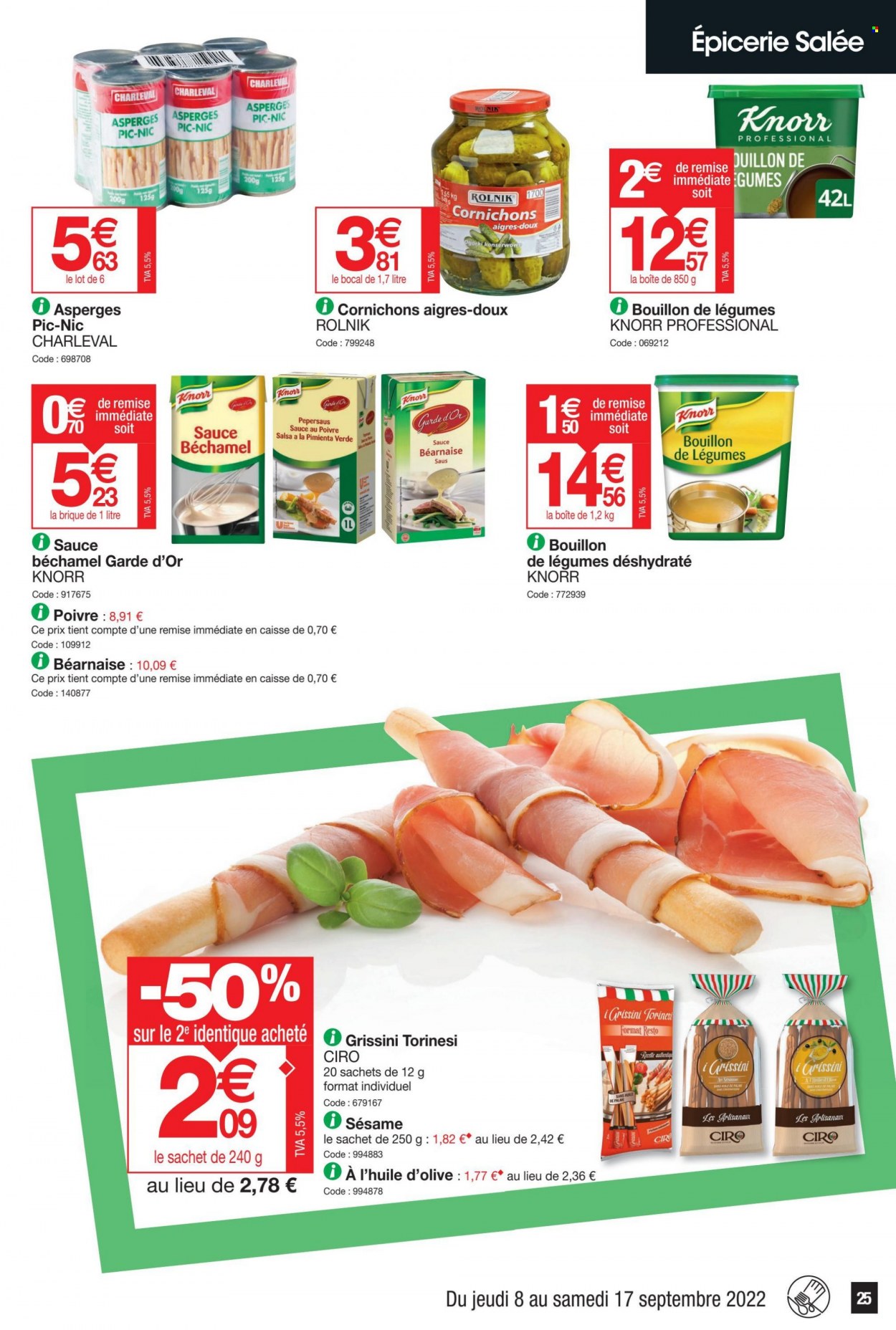 Catalogue Promocash - 08/09/2022 - 17/09/2022. Page 25