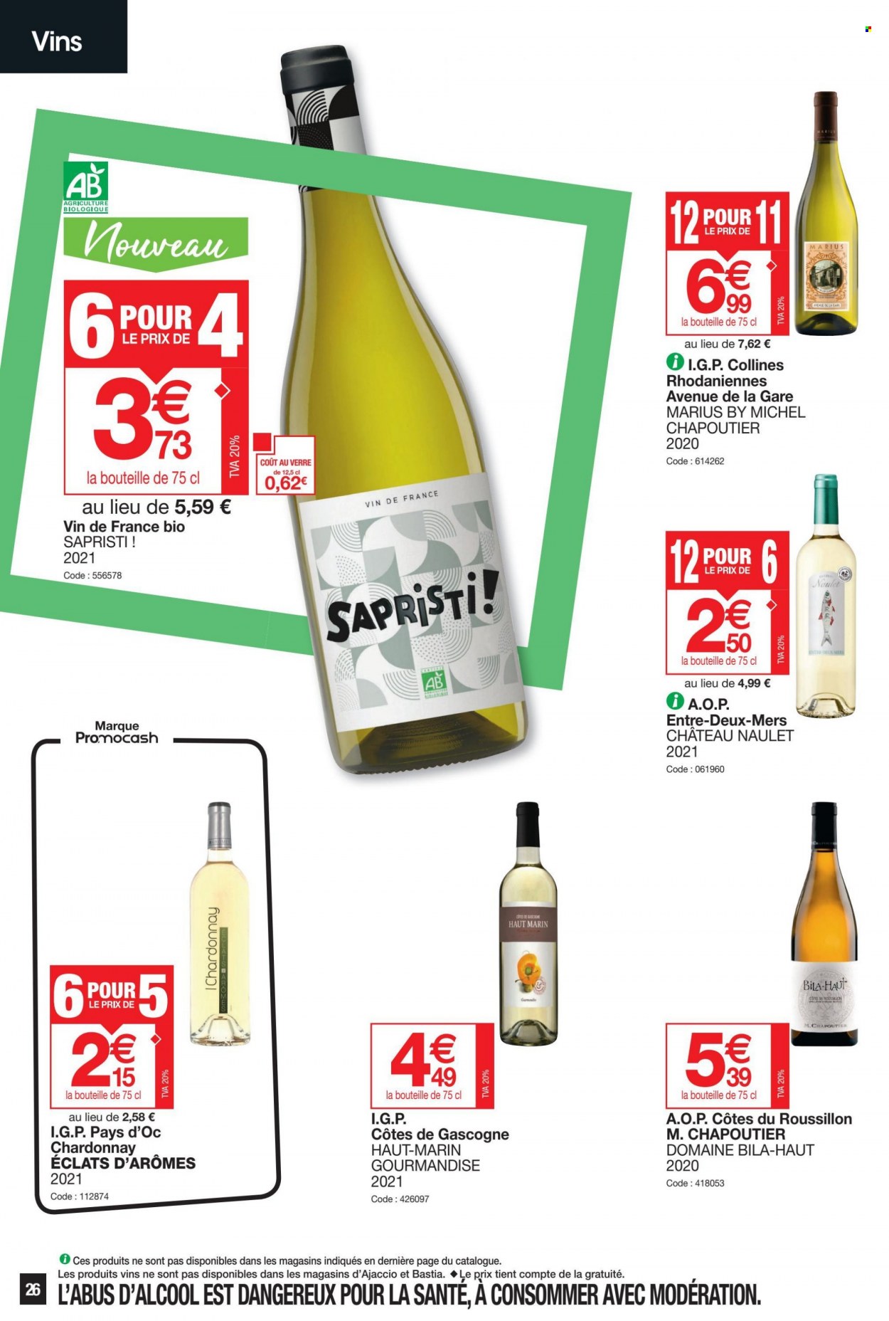 Catalogue Promocash - 08/09/2022 - 17/09/2022. Page 26