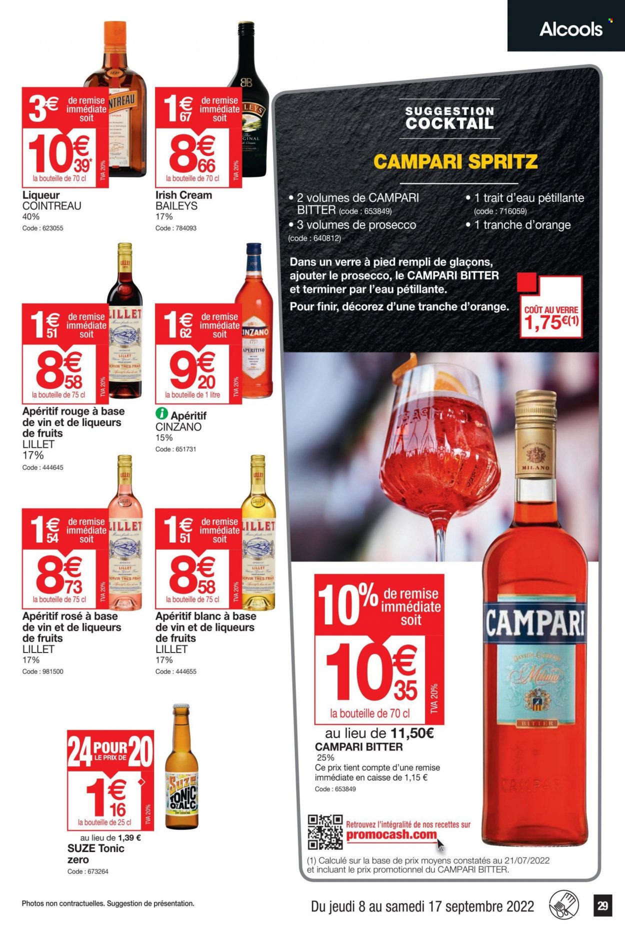Catalogue Promocash - 08/09/2022 - 17/09/2022. Page 29