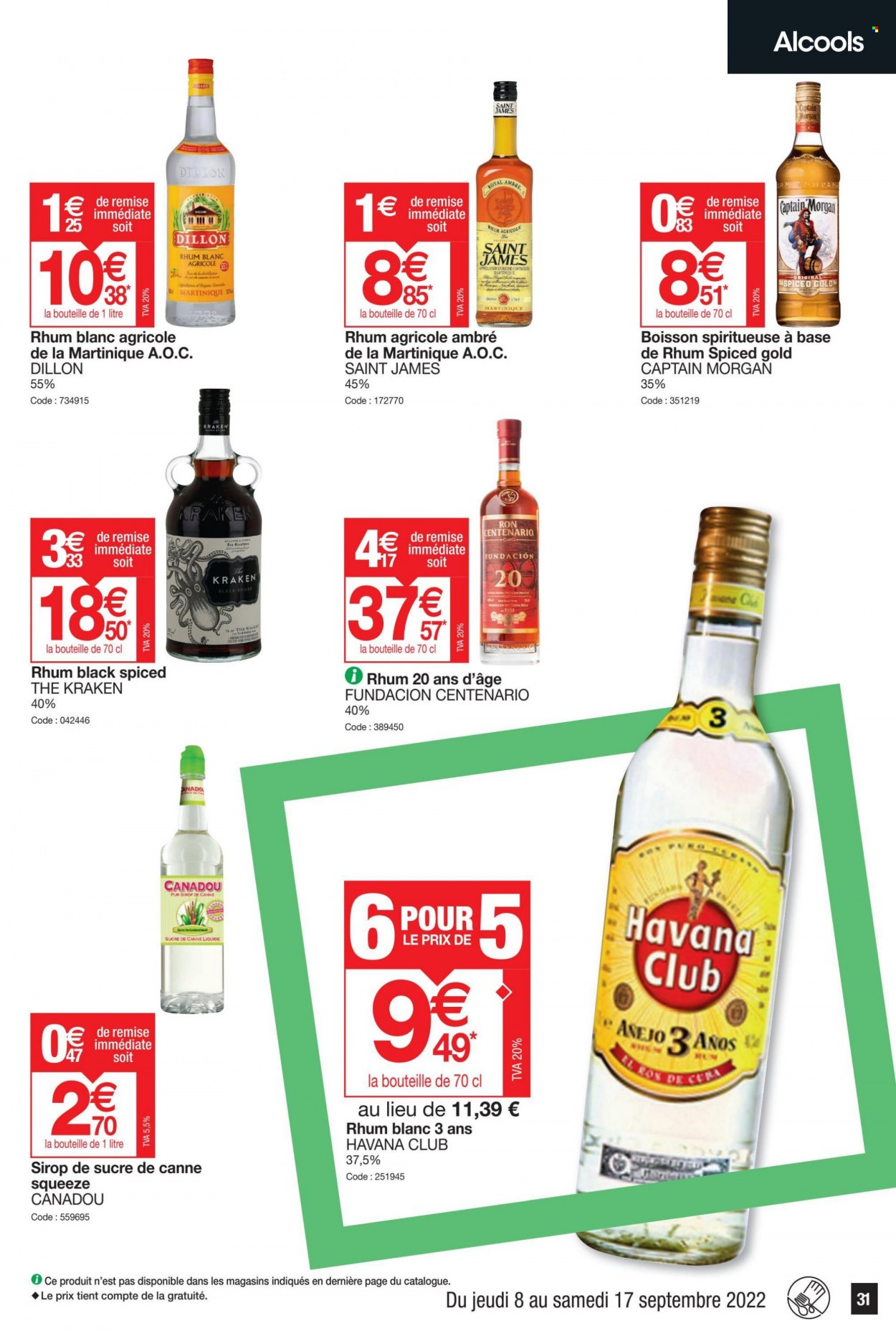 Catalogue Promocash - 08/09/2022 - 17/09/2022. Page 31
