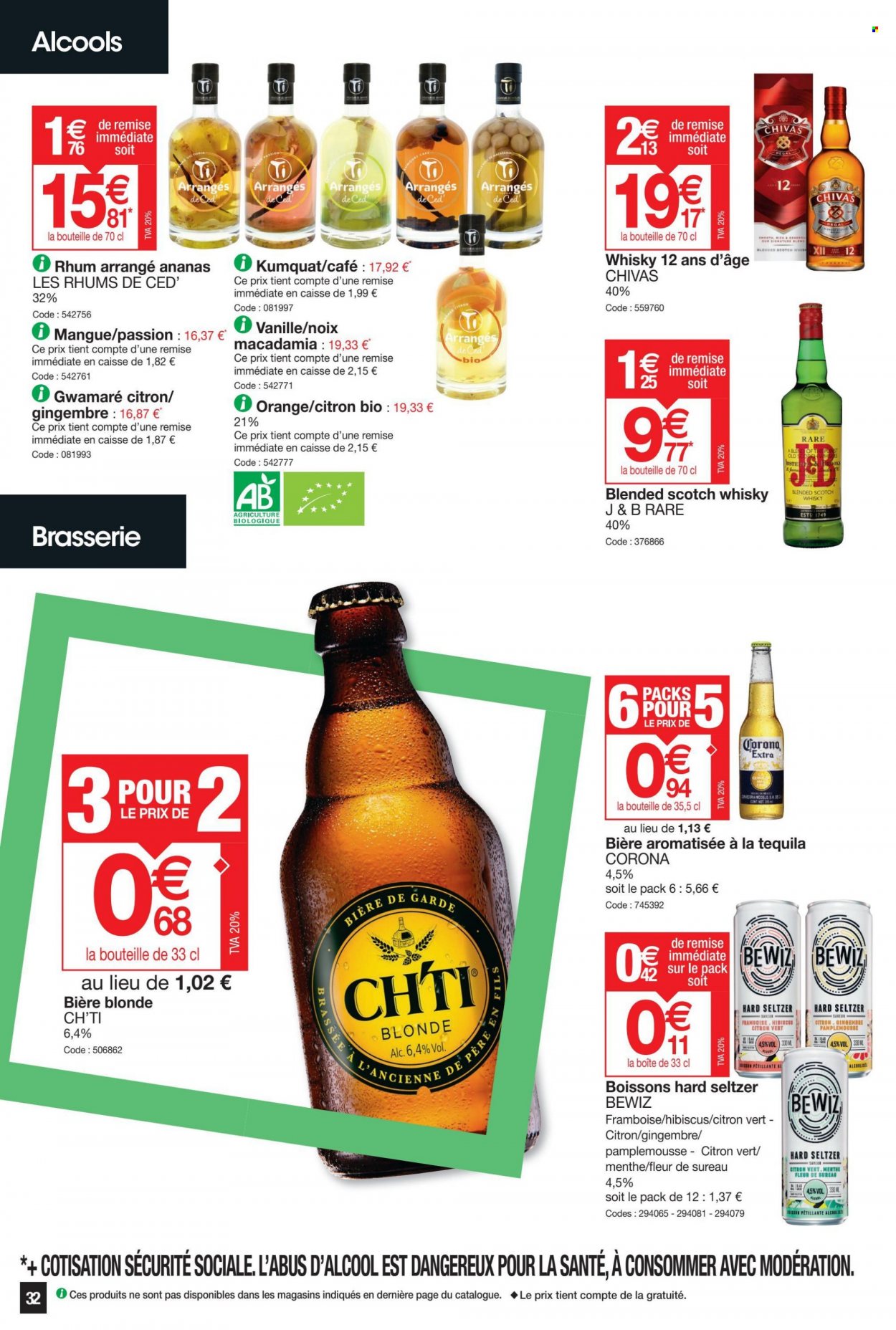 Catalogue Promocash - 08/09/2022 - 17/09/2022. Page 32
