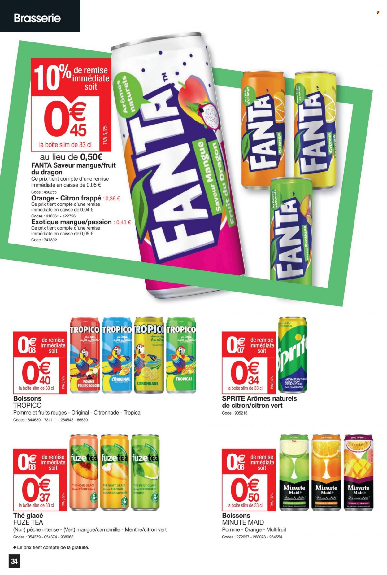 Catalogue Promocash - 08/09/2022 - 17/09/2022. Page 34
