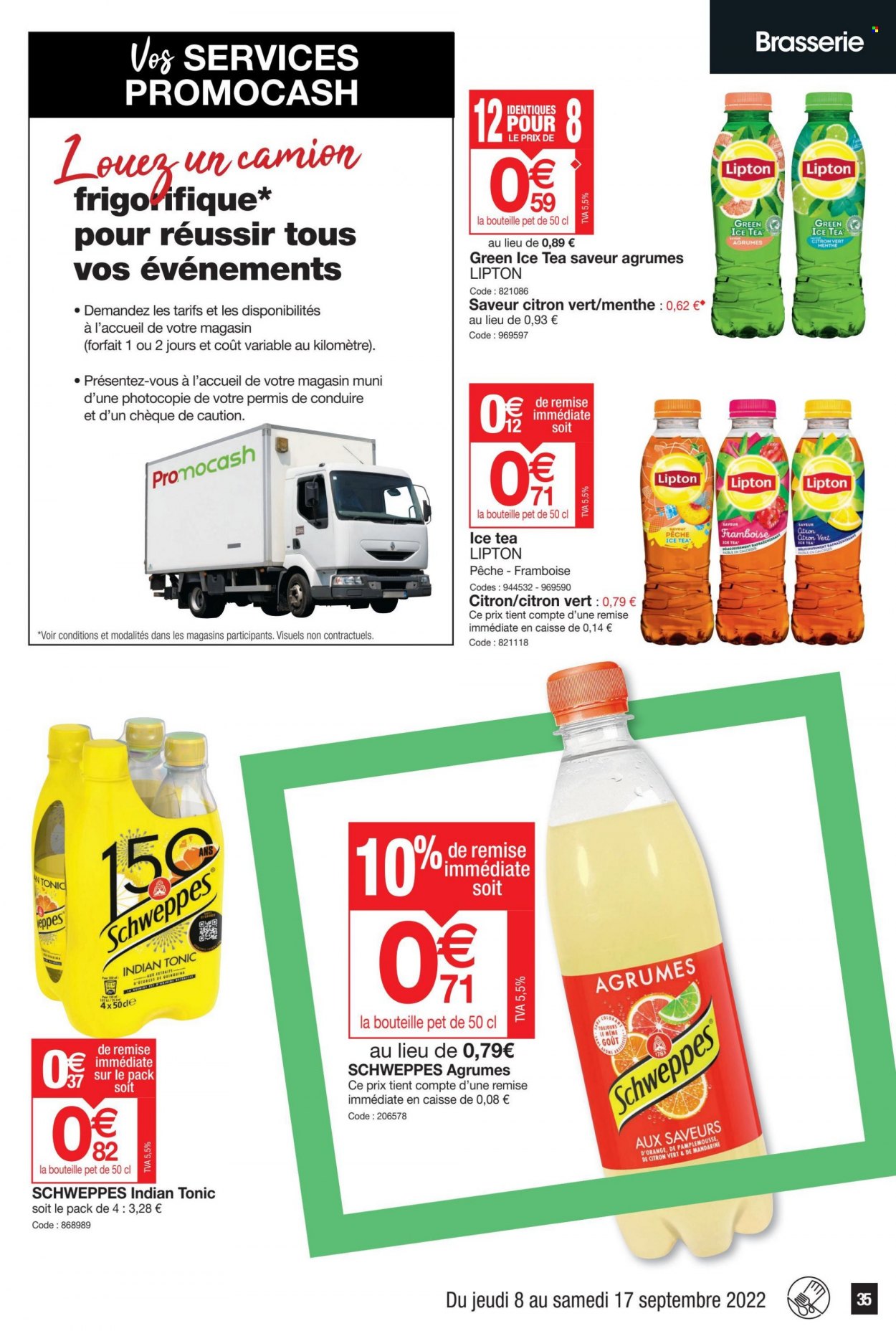 Catalogue Promocash - 08/09/2022 - 17/09/2022. Page 35