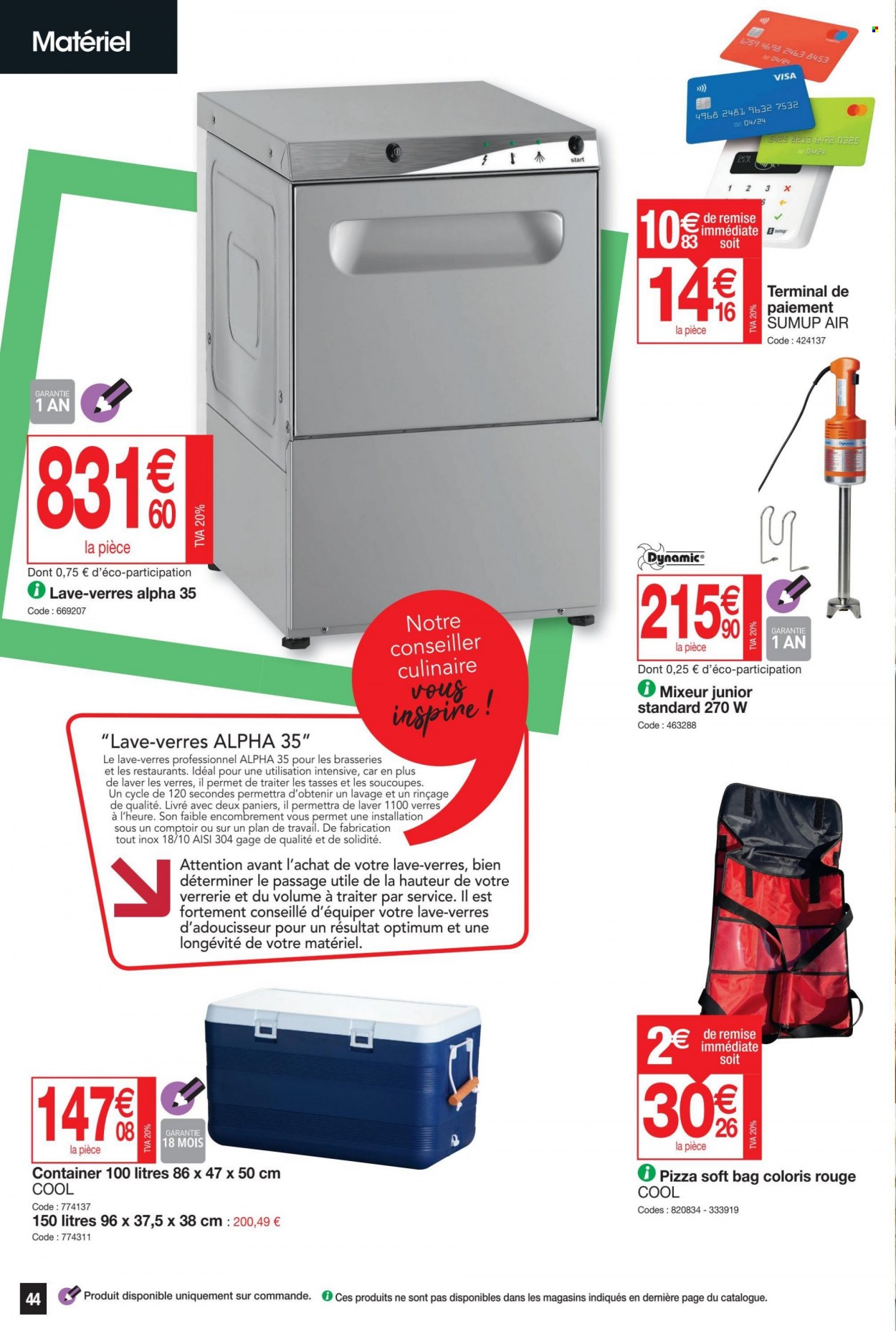 Catalogue Promocash - 08/09/2022 - 17/09/2022. Page 44