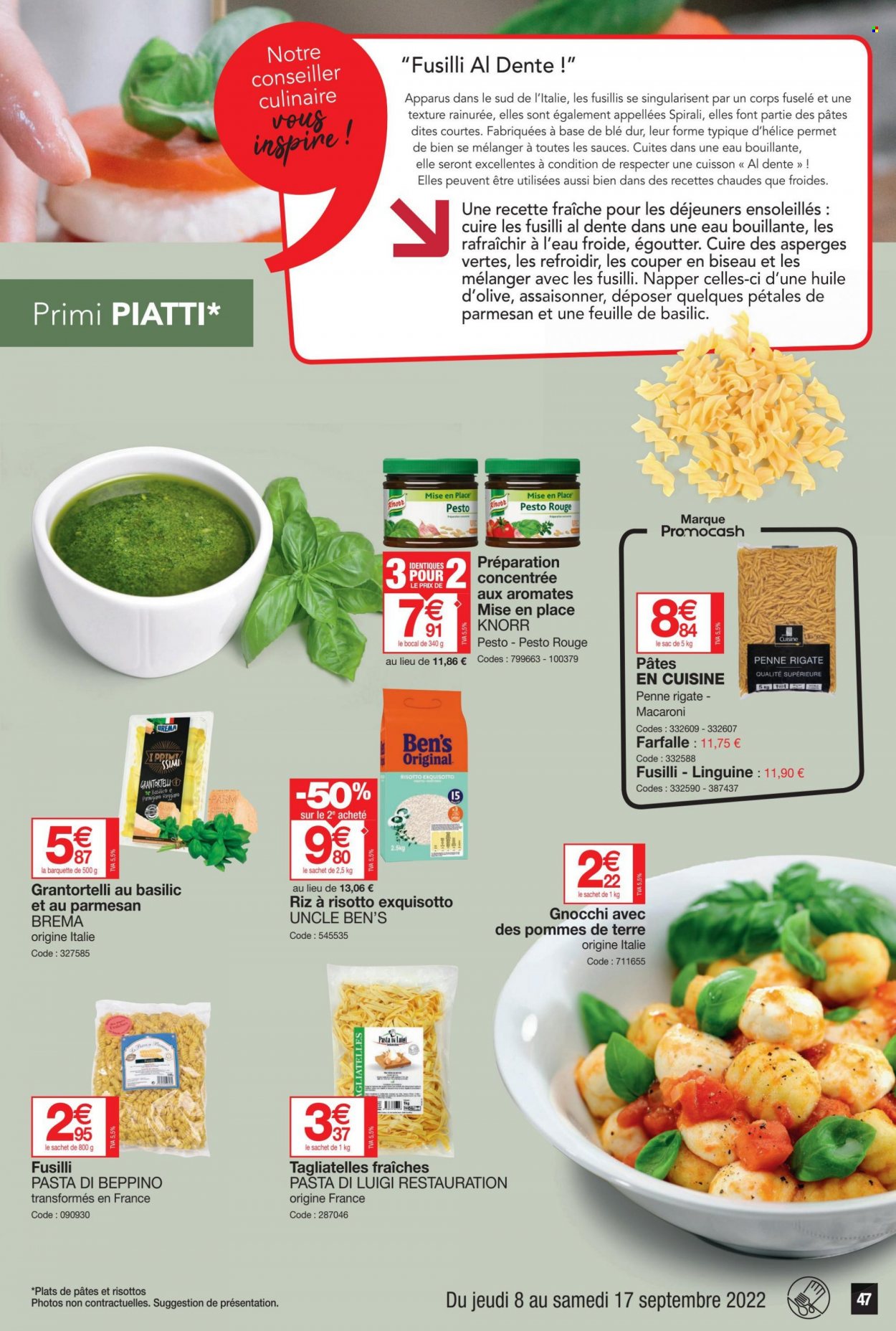 Catalogue Promocash - 08/09/2022 - 17/09/2022. Page 47