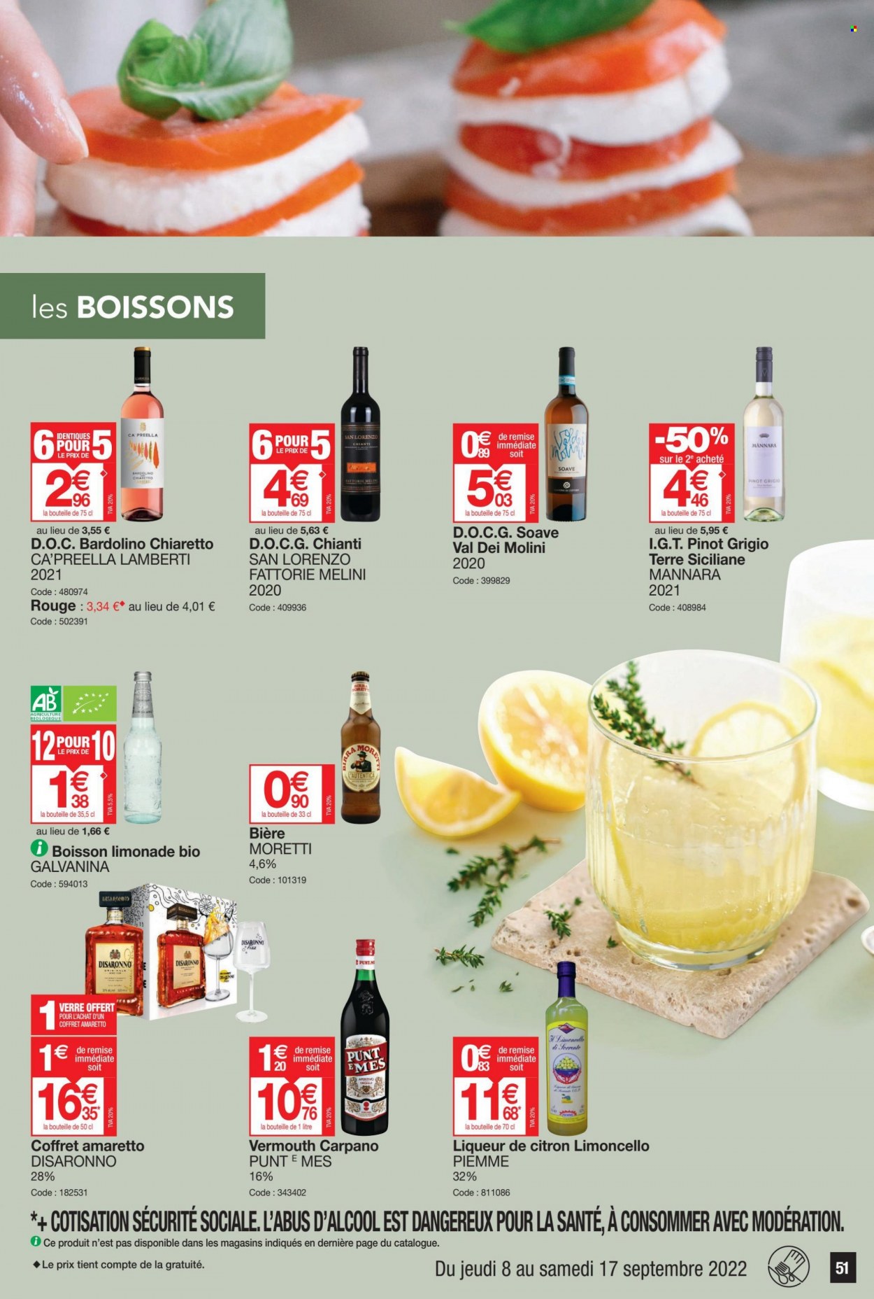 Catalogue Promocash - 08/09/2022 - 17/09/2022. Page 51