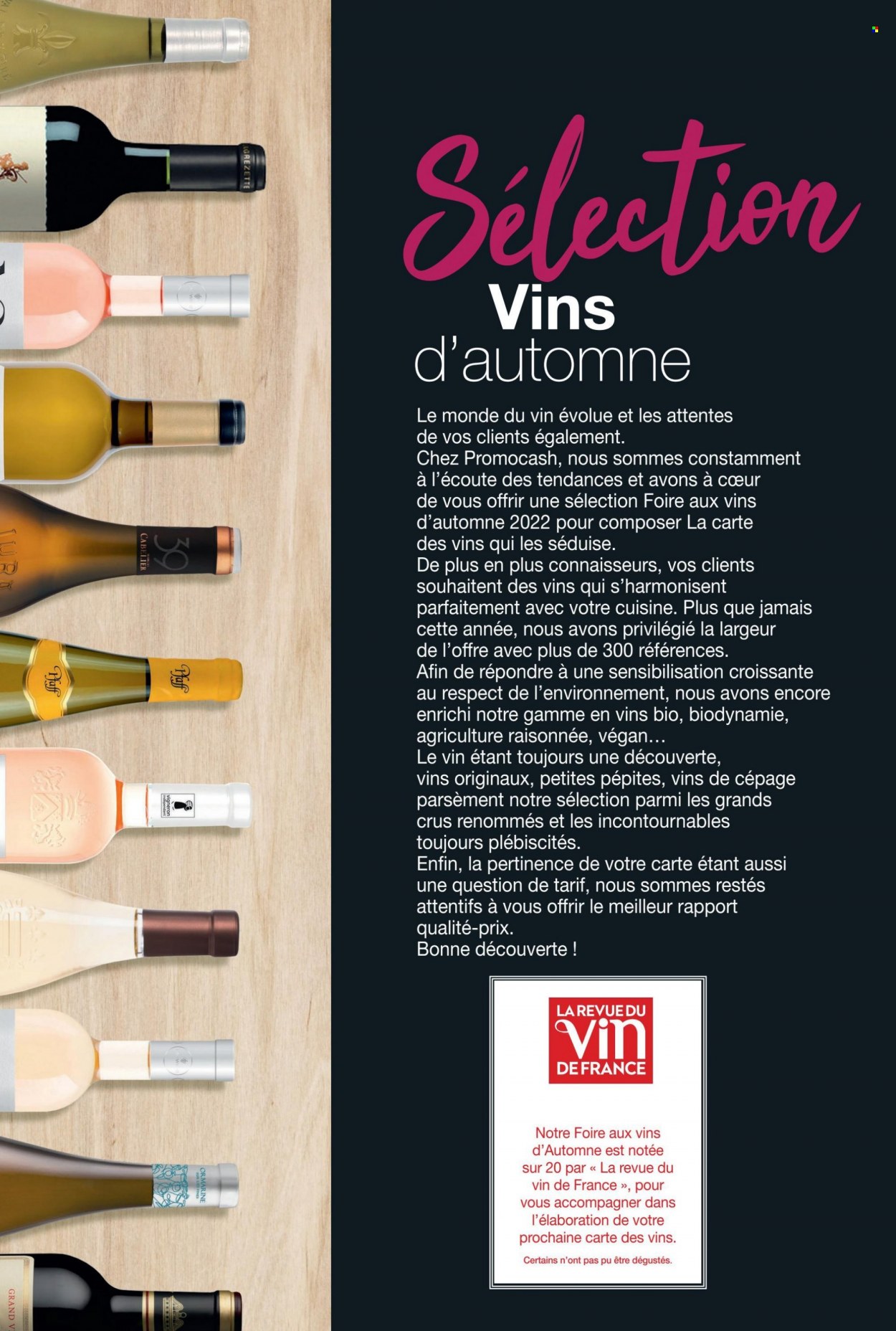 Catalogue Promocash - 08/09/2022 - 01/10/2022. Page 2