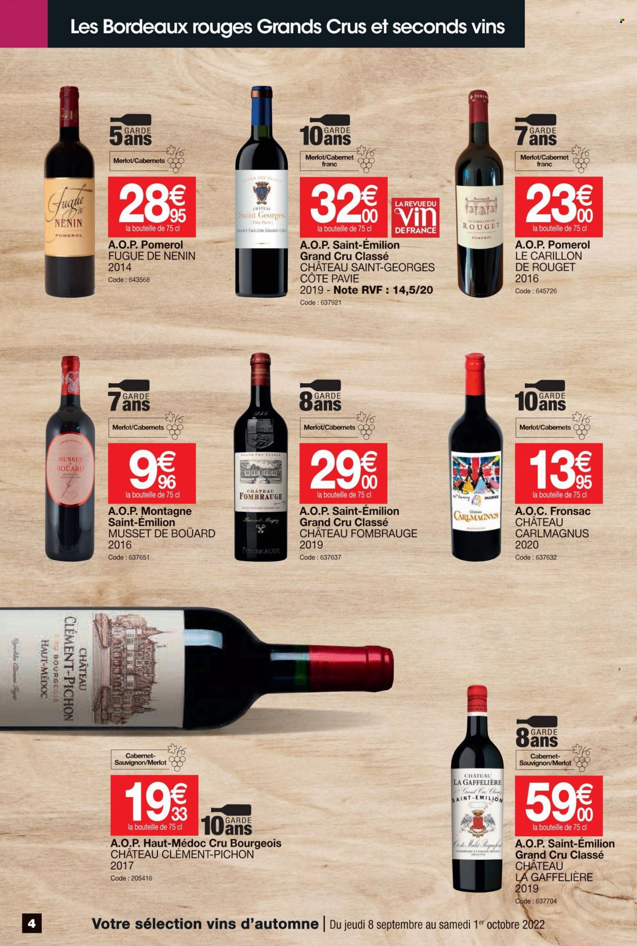 Catalogue Promocash - 08/09/2022 - 01/10/2022. Page 4
