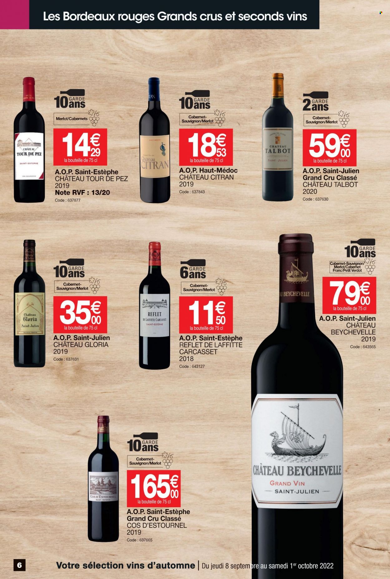 Catalogue Promocash - 08/09/2022 - 01/10/2022. Page 6