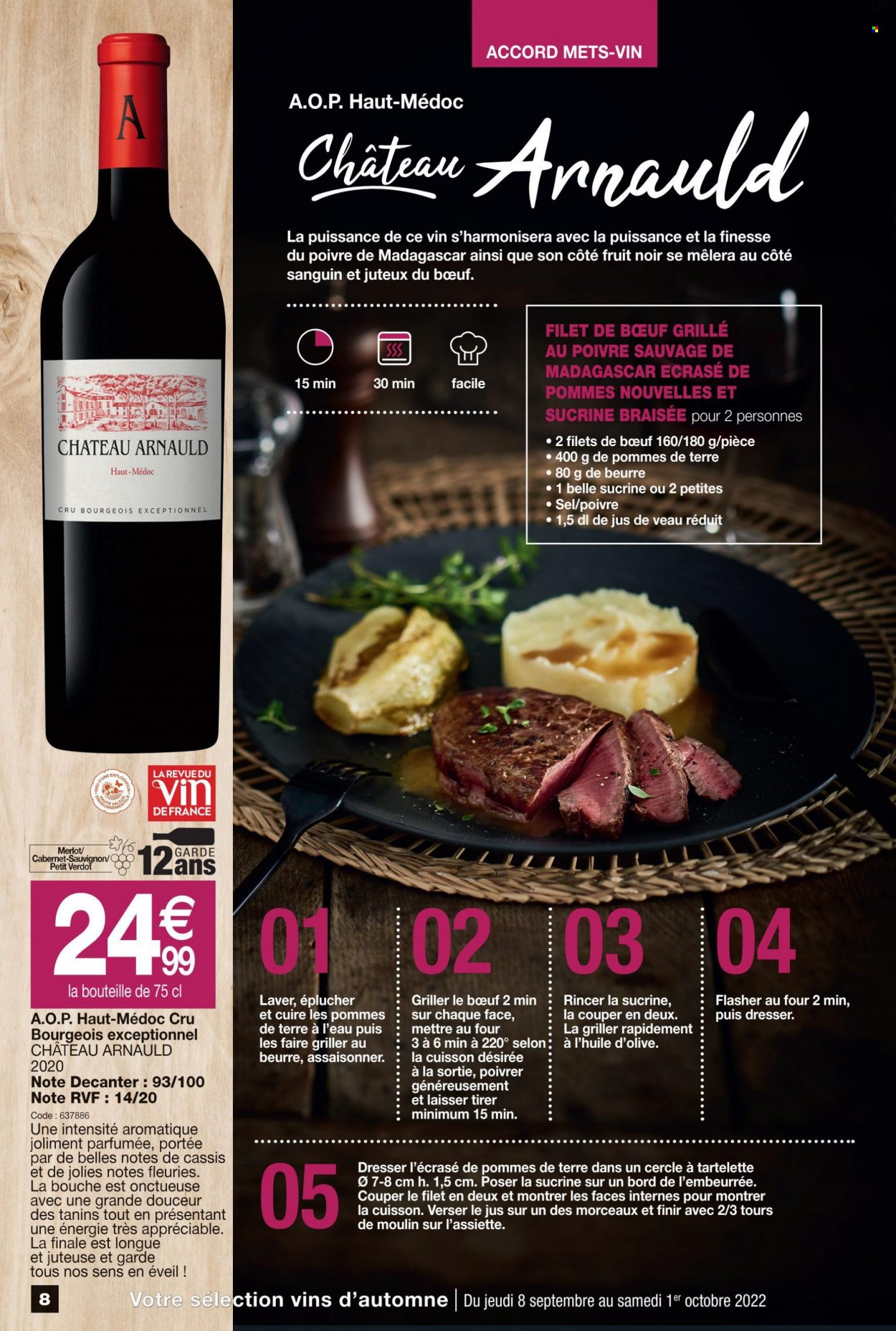 Catalogue Promocash - 08/09/2022 - 01/10/2022. Page 8