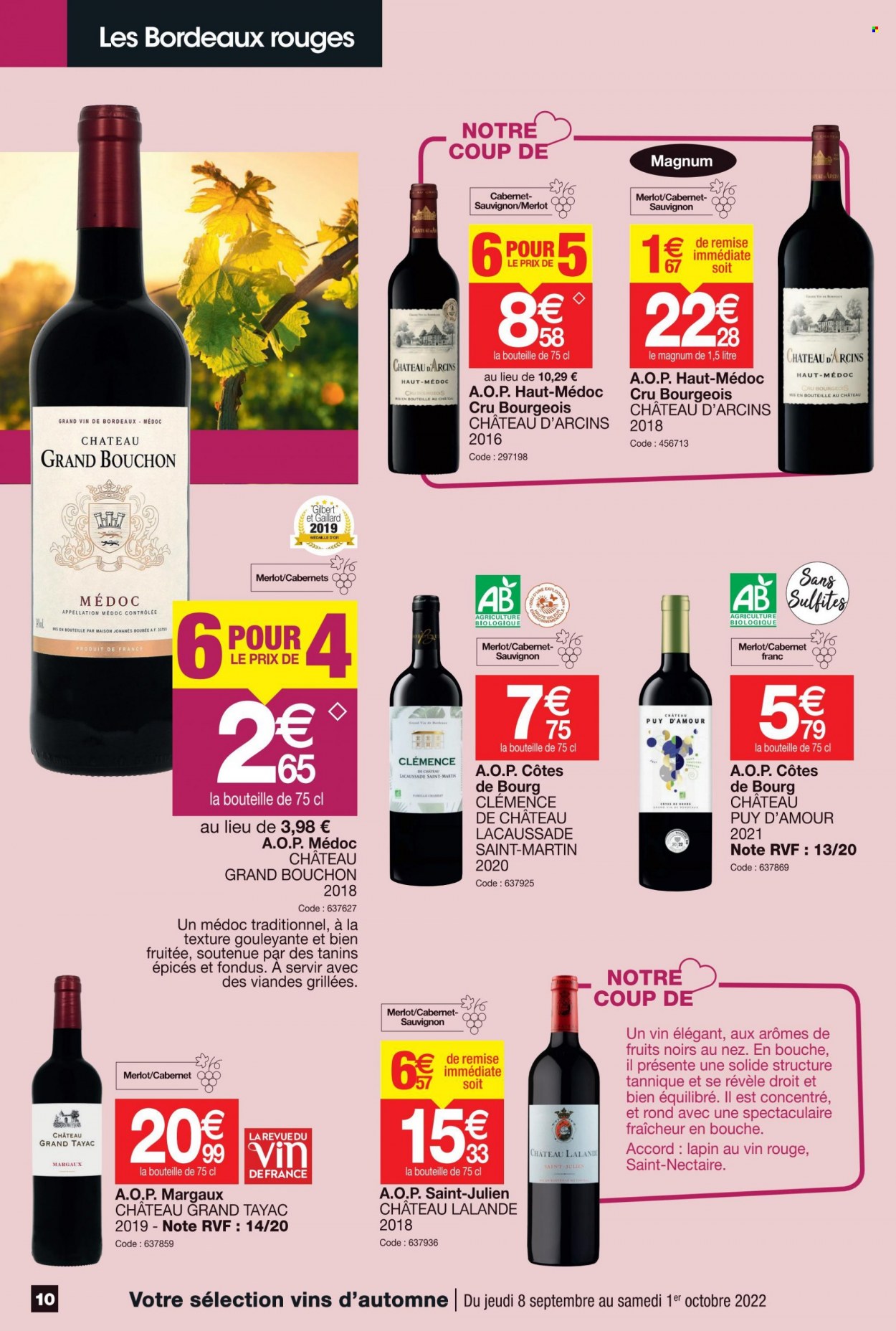 Catalogue Promocash - 08/09/2022 - 01/10/2022. Page 10