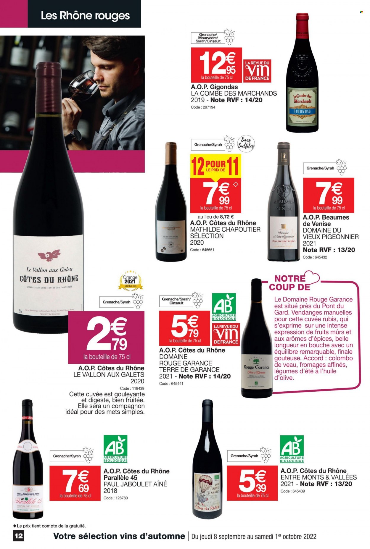 Catalogue Promocash - 08/09/2022 - 01/10/2022. Page 12