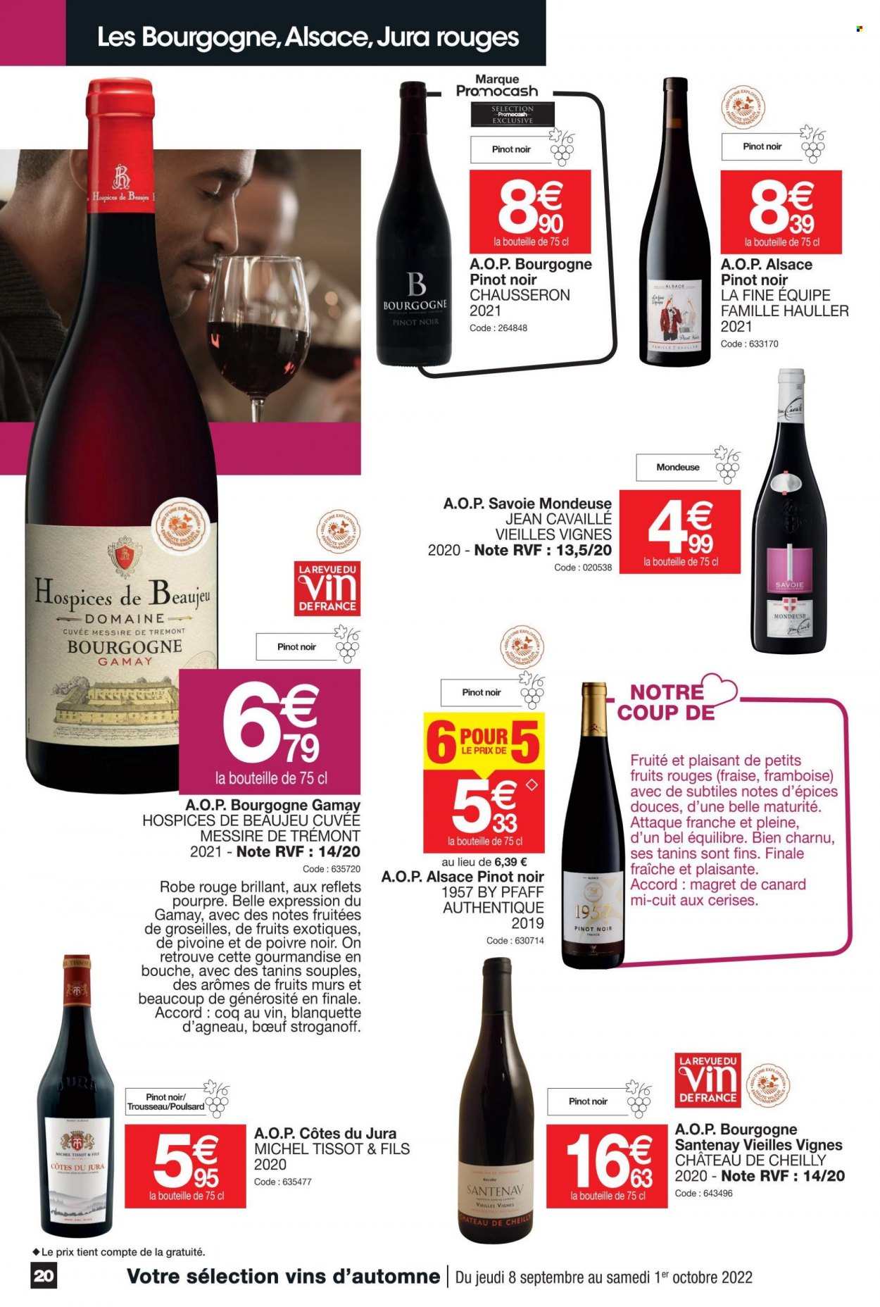 Catalogue Promocash - 08/09/2022 - 01/10/2022. Page 20