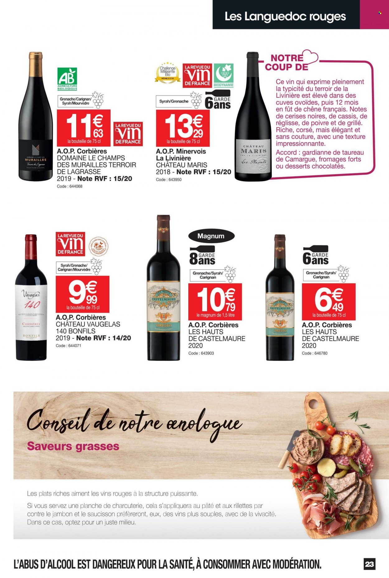 Catalogue Promocash - 08/09/2022 - 01/10/2022. Page 23
