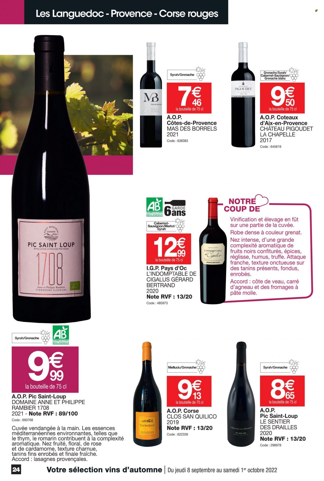 Catalogue Promocash - 08/09/2022 - 01/10/2022. Page 24