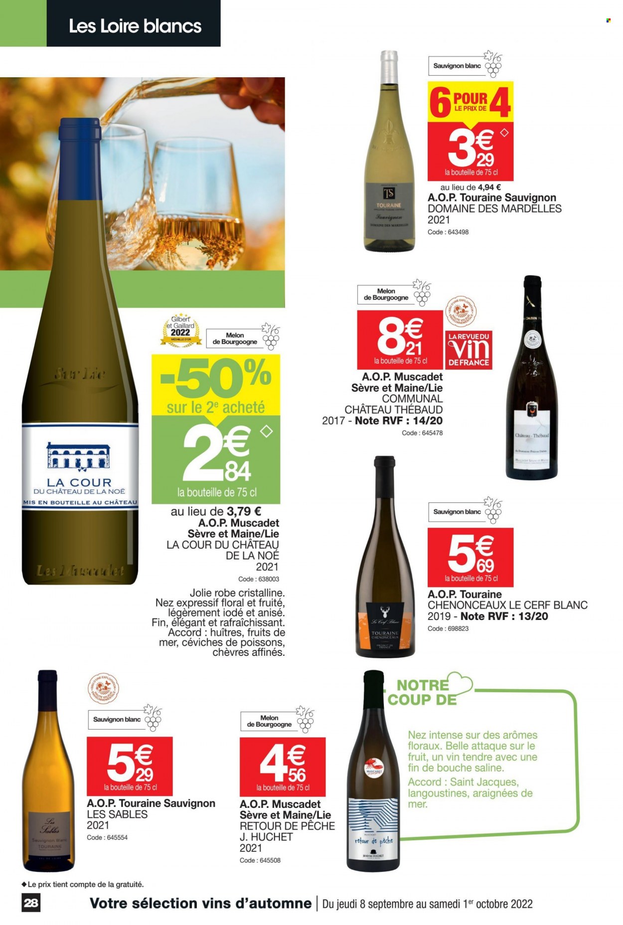 Catalogue Promocash - 08/09/2022 - 01/10/2022. Page 28