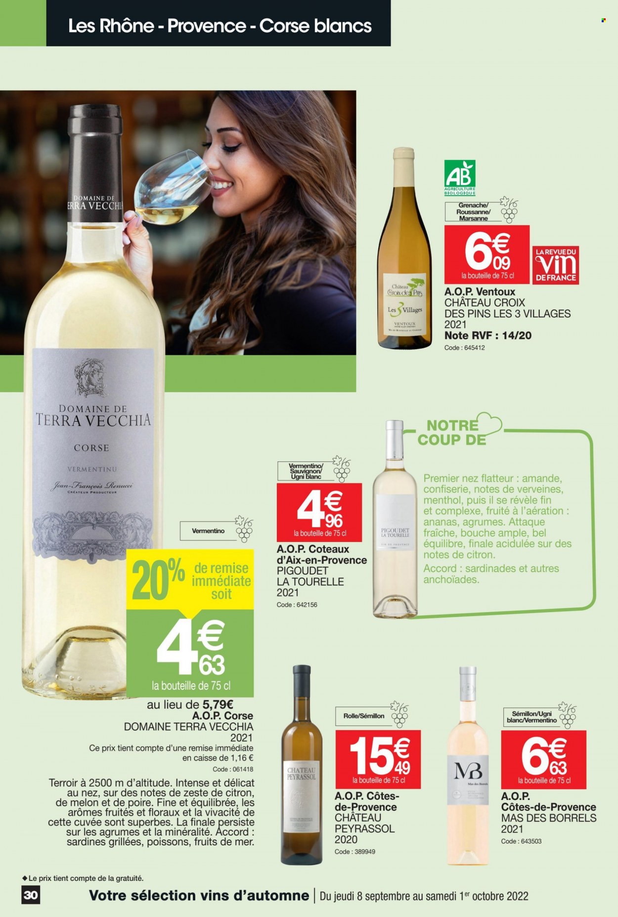 Catalogue Promocash - 08/09/2022 - 01/10/2022. Page 30