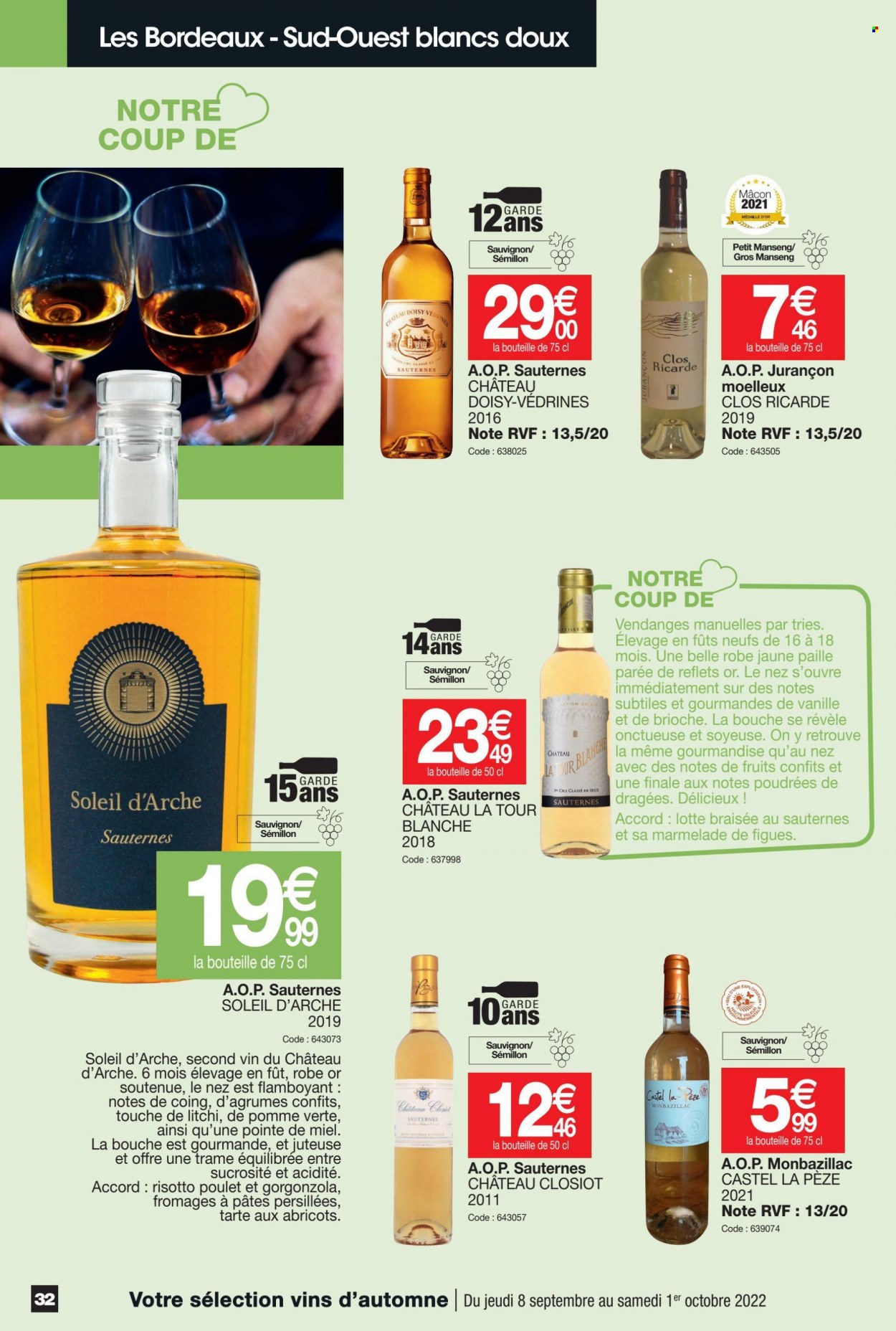 Catalogue Promocash - 08/09/2022 - 01/10/2022. Page 32