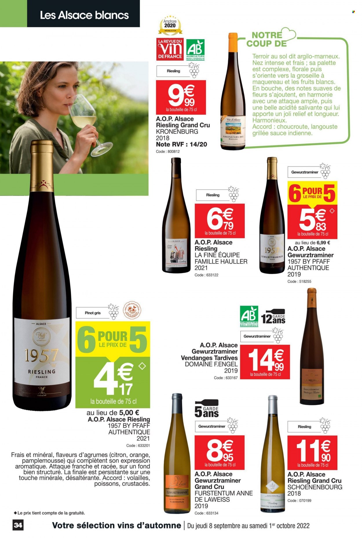 Catalogue Promocash - 08/09/2022 - 01/10/2022. Page 34