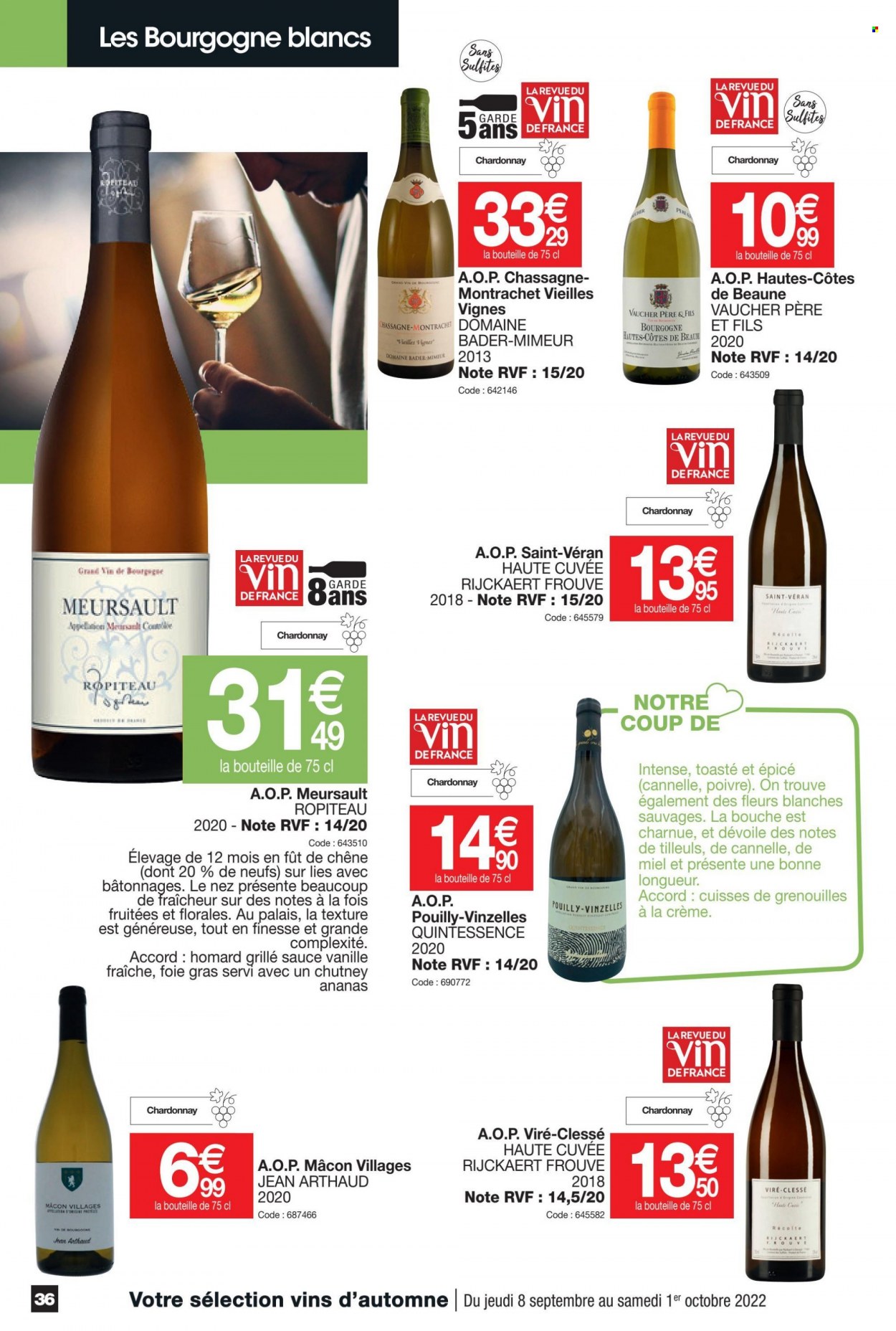 Catalogue Promocash - 08/09/2022 - 01/10/2022. Page 36