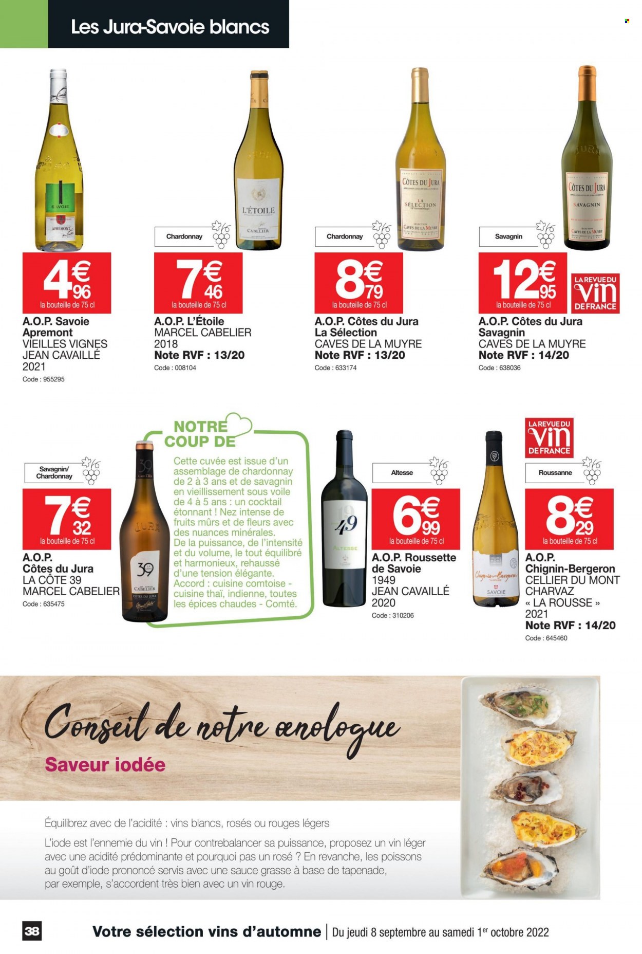 Catalogue Promocash - 08/09/2022 - 01/10/2022. Page 38