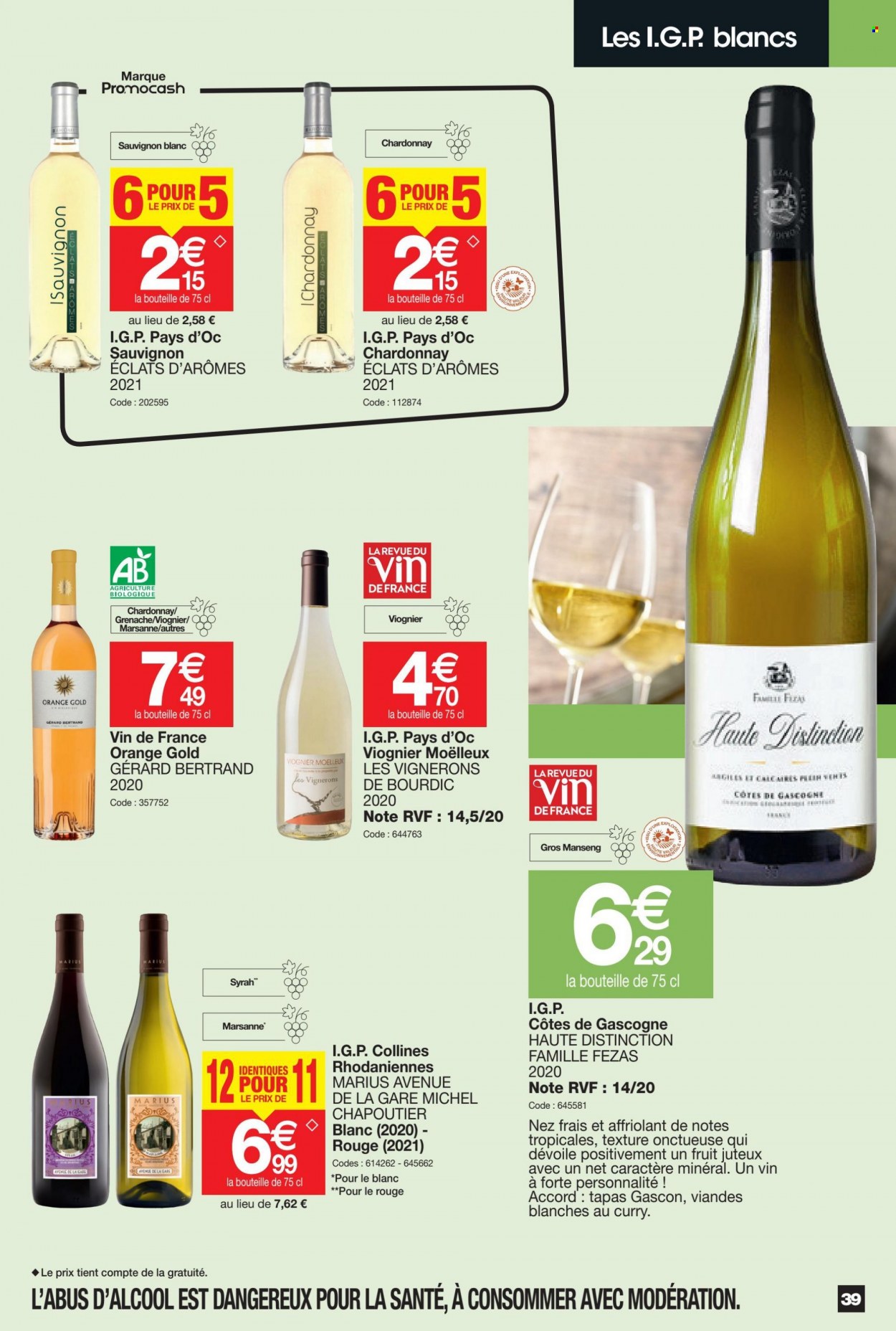 Catalogue Promocash - 08/09/2022 - 01/10/2022. Page 39