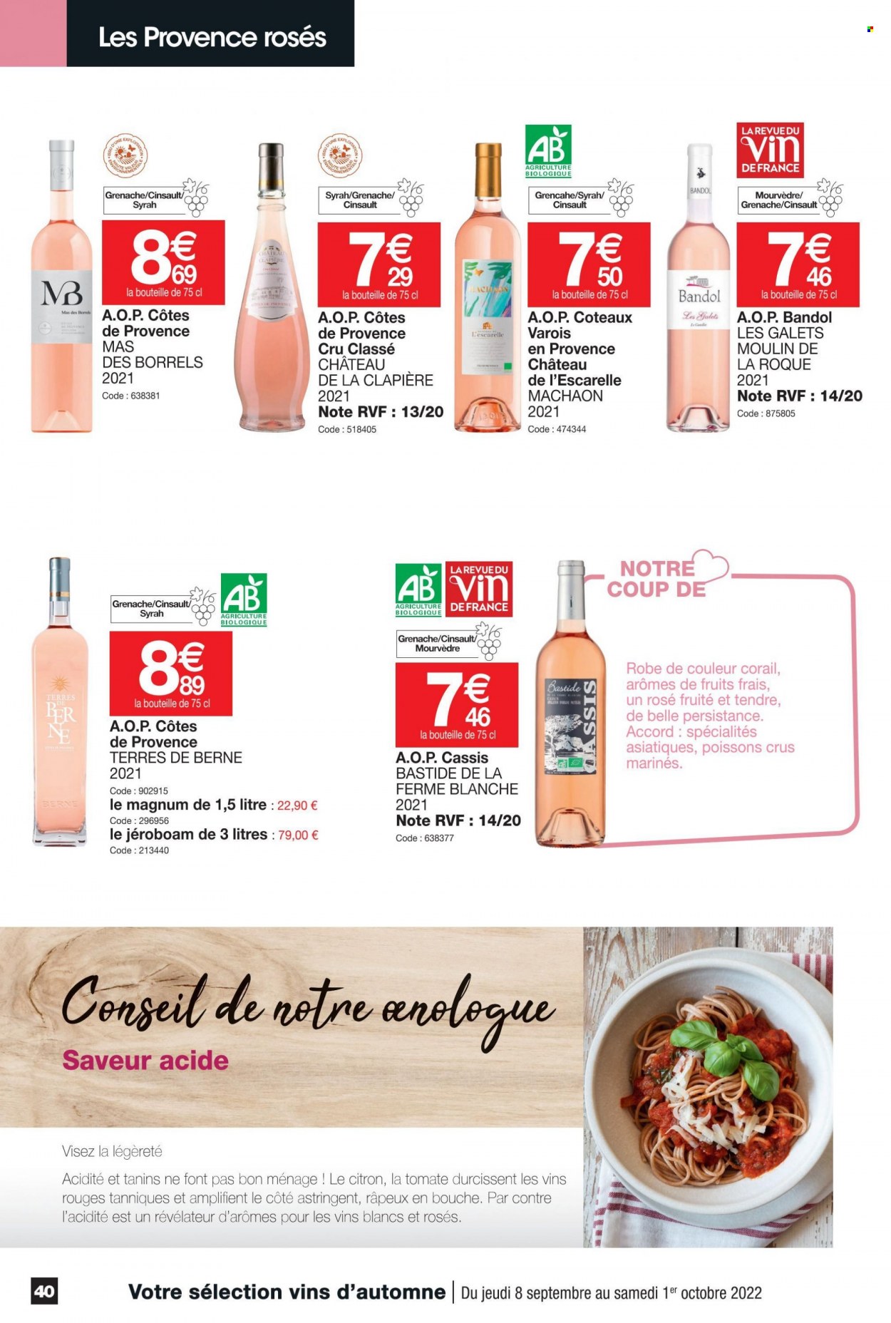Catalogue Promocash - 08/09/2022 - 01/10/2022. Page 40