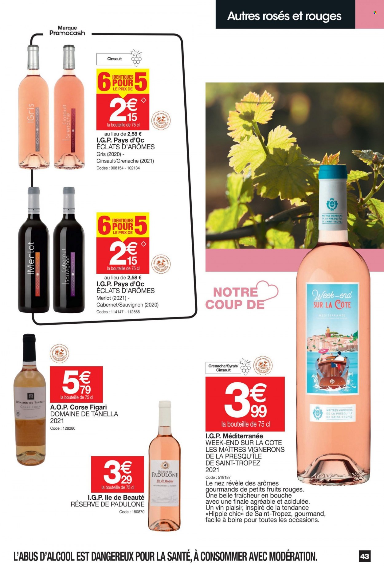 Catalogue Promocash - 08/09/2022 - 01/10/2022. Page 43
