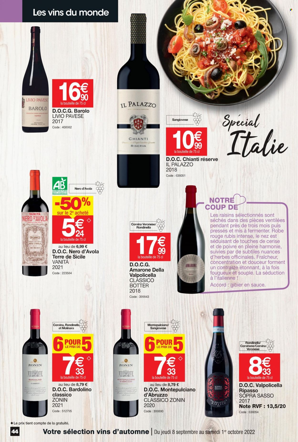 Catalogue Promocash - 08/09/2022 - 01/10/2022. Page 44
