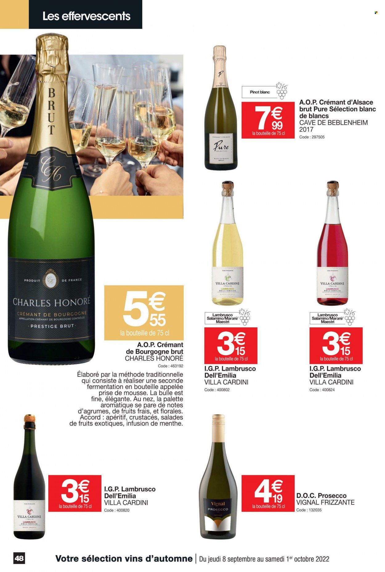 Catalogue Promocash - 08/09/2022 - 01/10/2022. Page 48